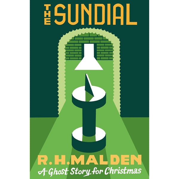 The Sundial: A Ghost Story for Christmas