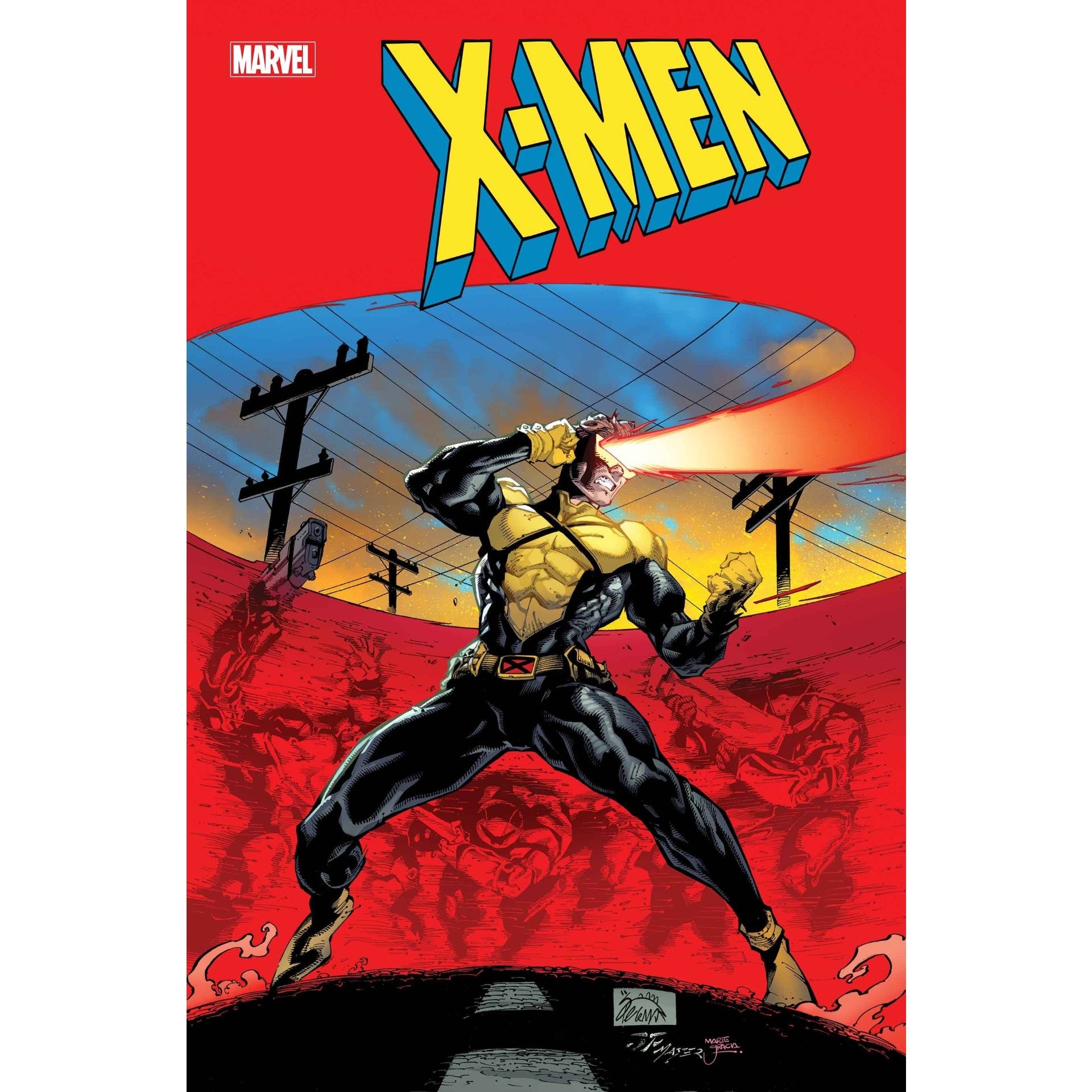 X-Men #10
