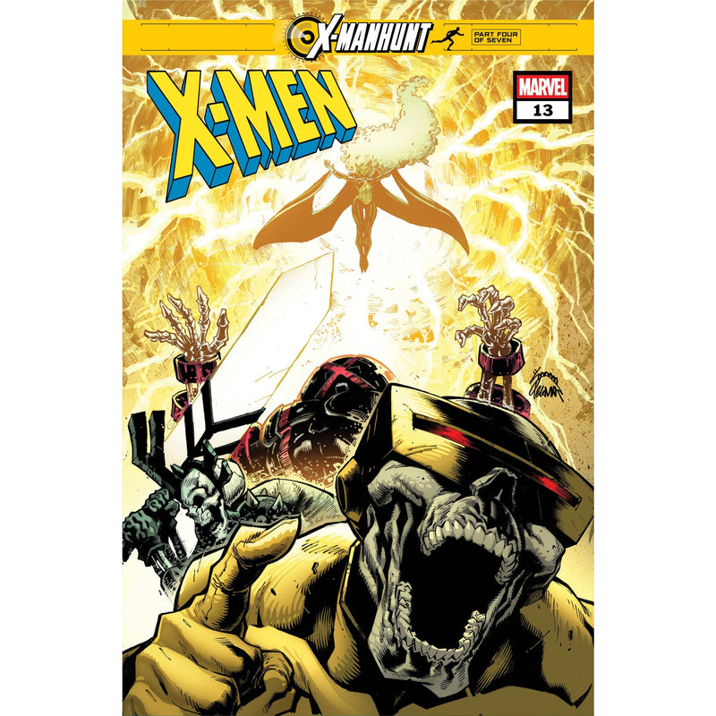 X-Men #13 (2025) [PRE-ORDER 03/12]