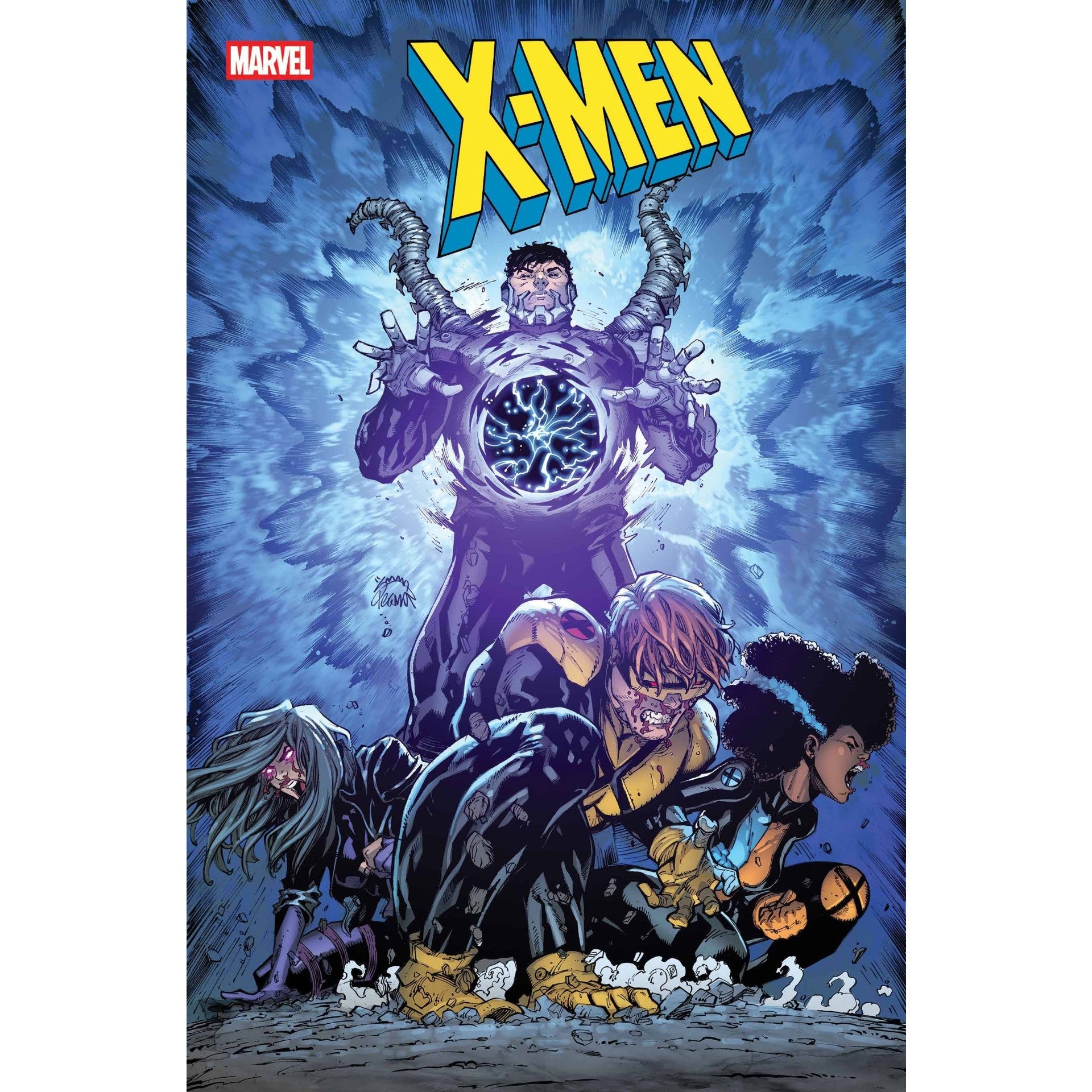 X-Men #17
