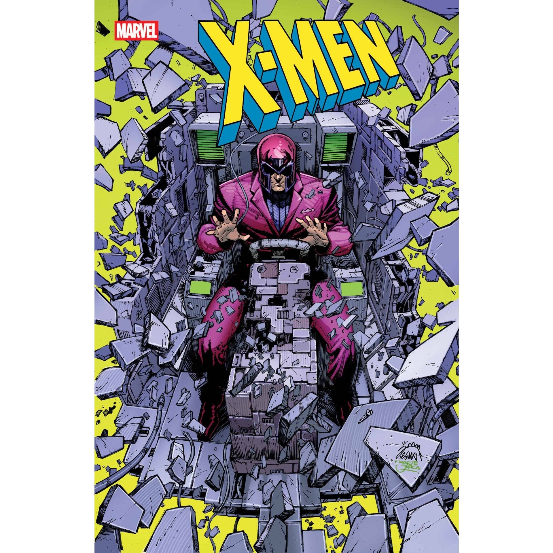 X-Men #18