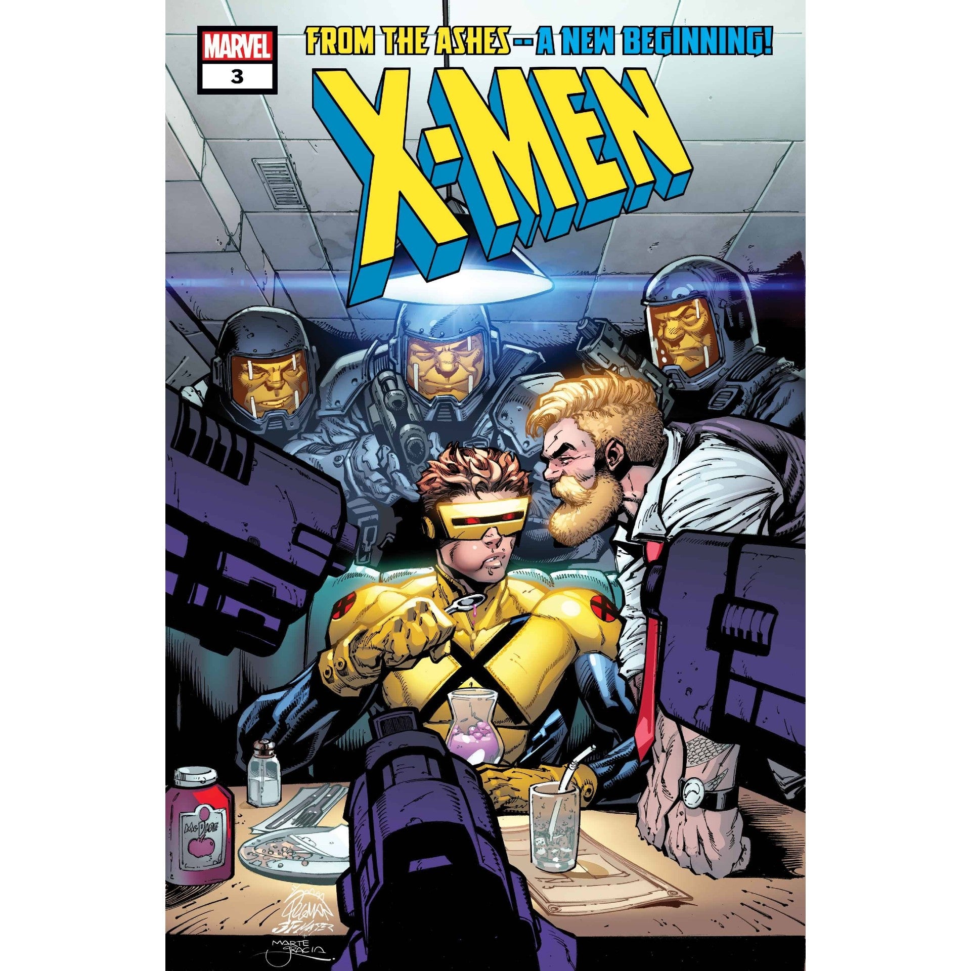 X-Men #3
