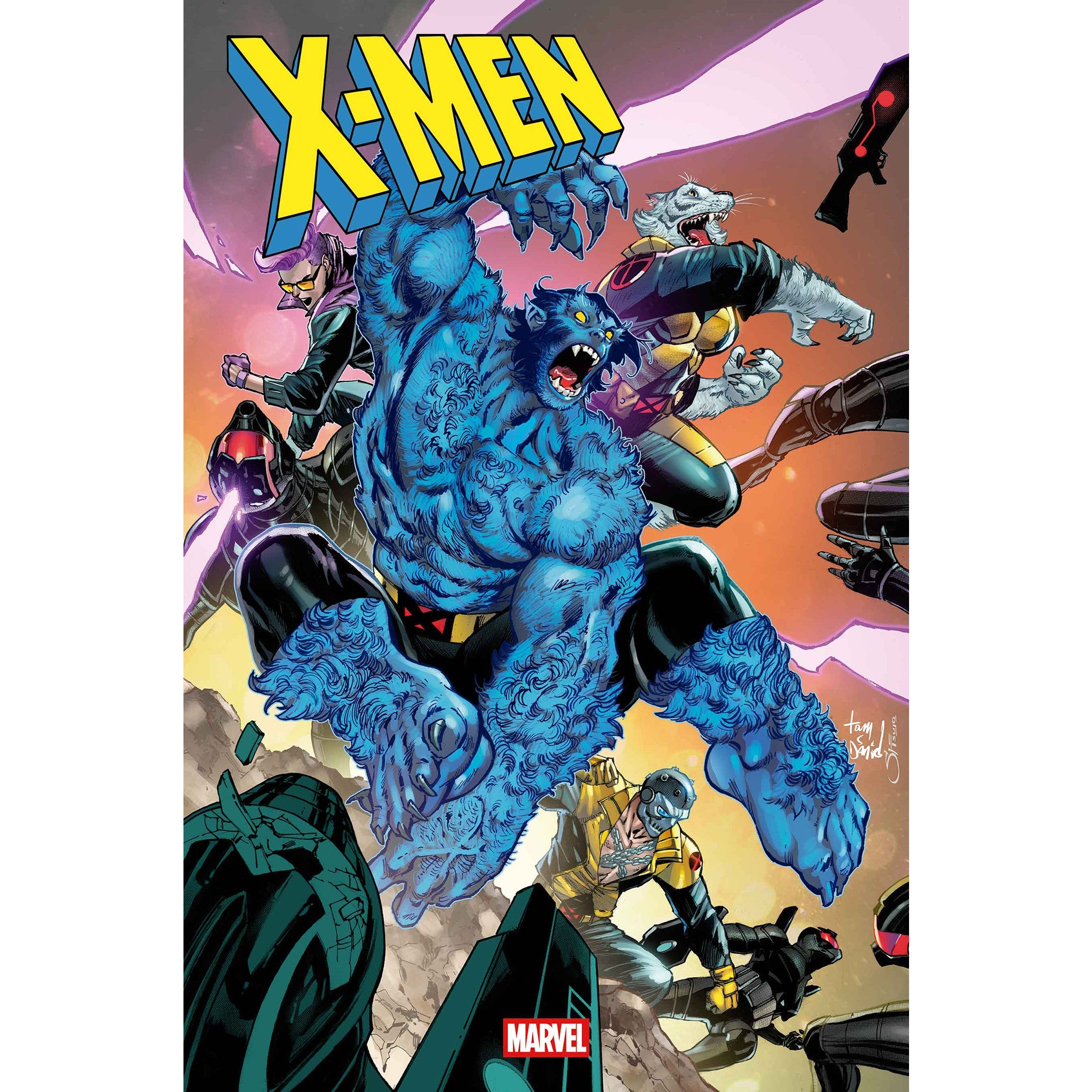 X-Men #32