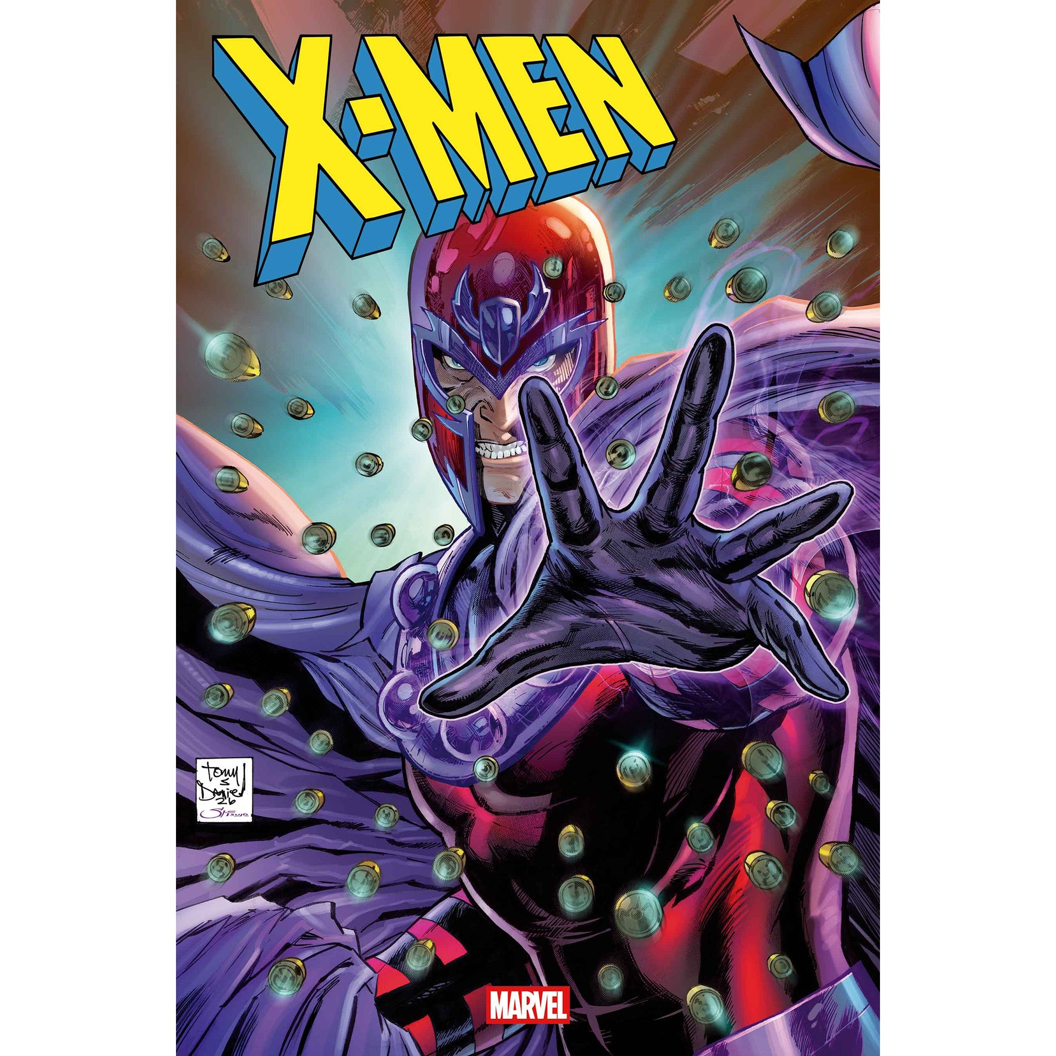 X-Men #33 