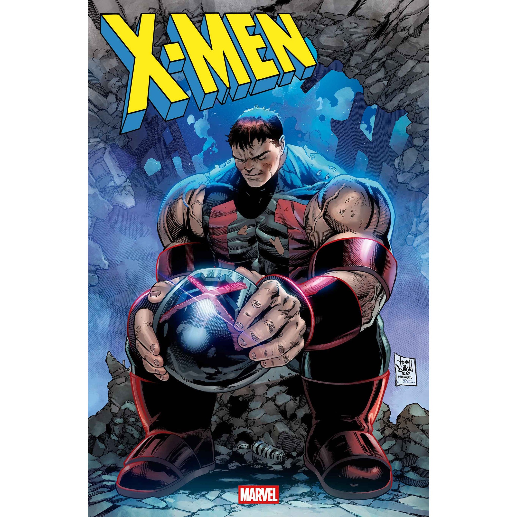 X-Men #34