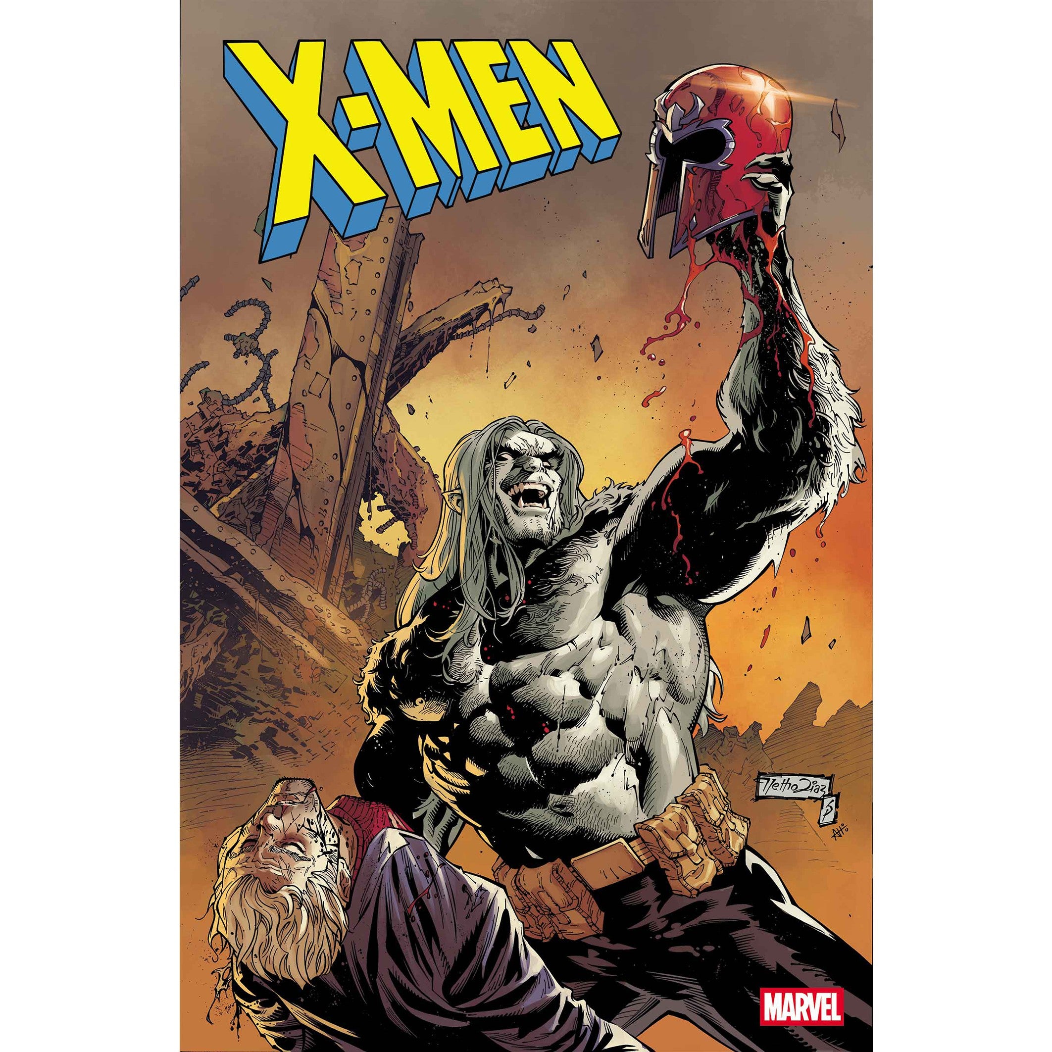 X-Men #36 [PRE-ORDER 08/26]