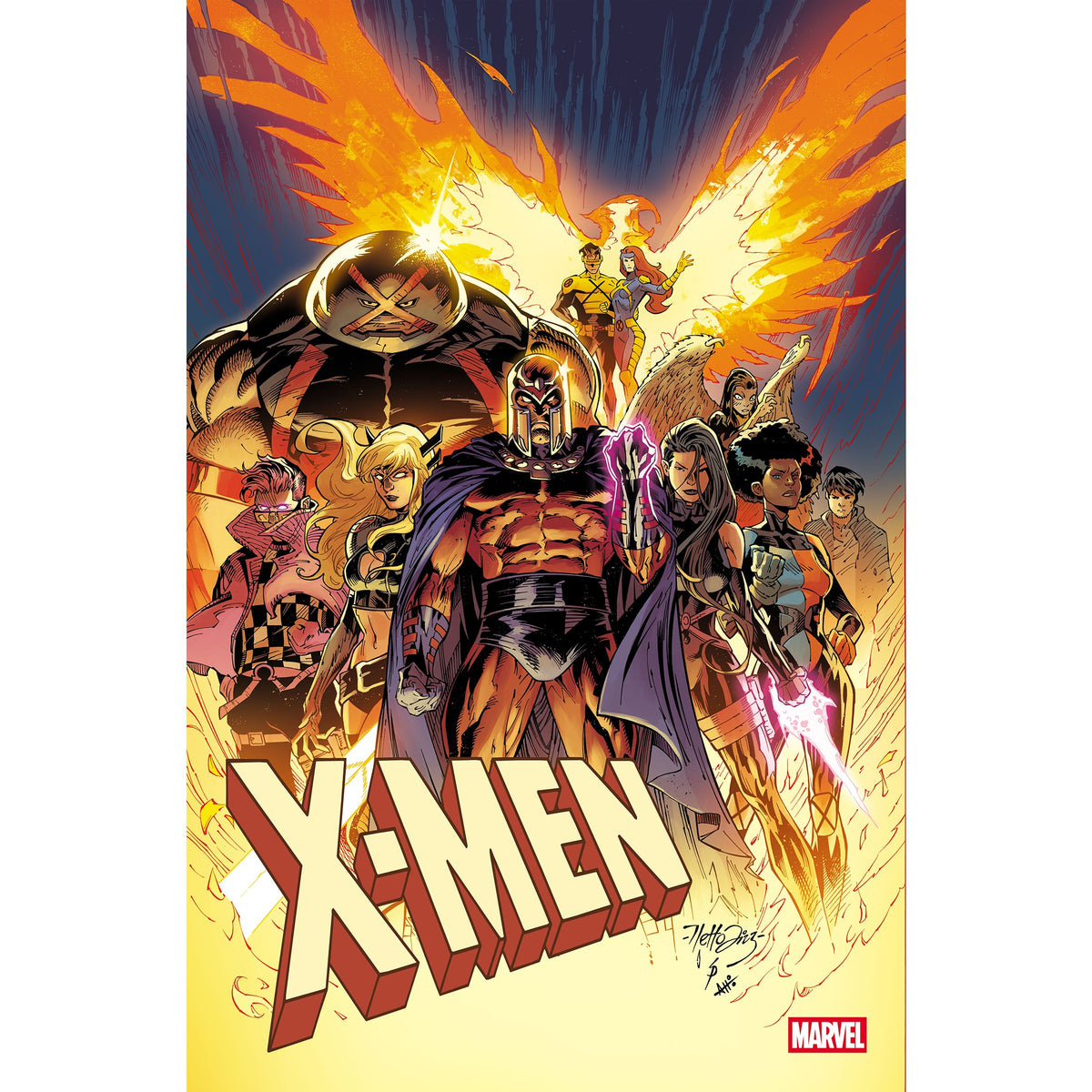 X-Men #43