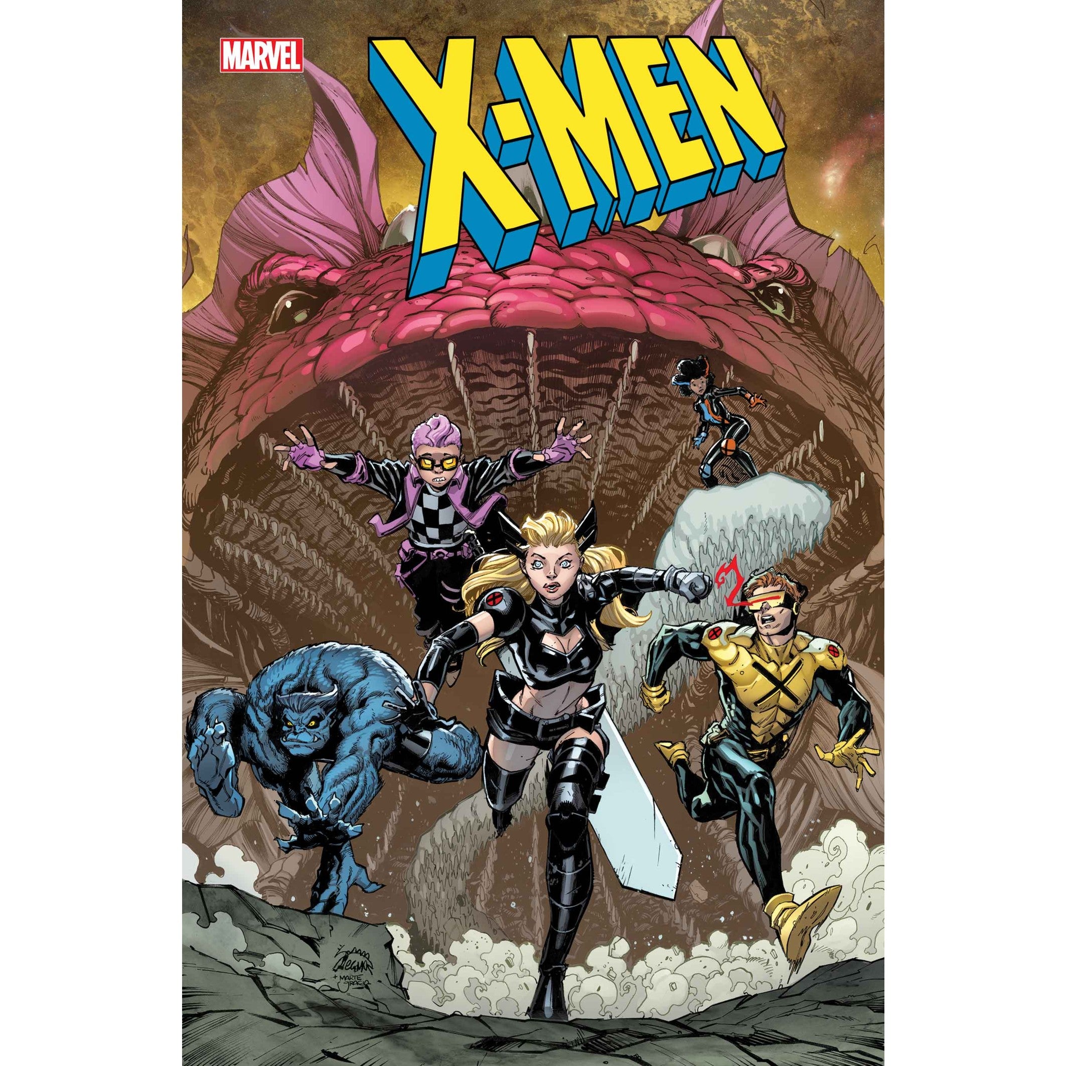 X-Men #11