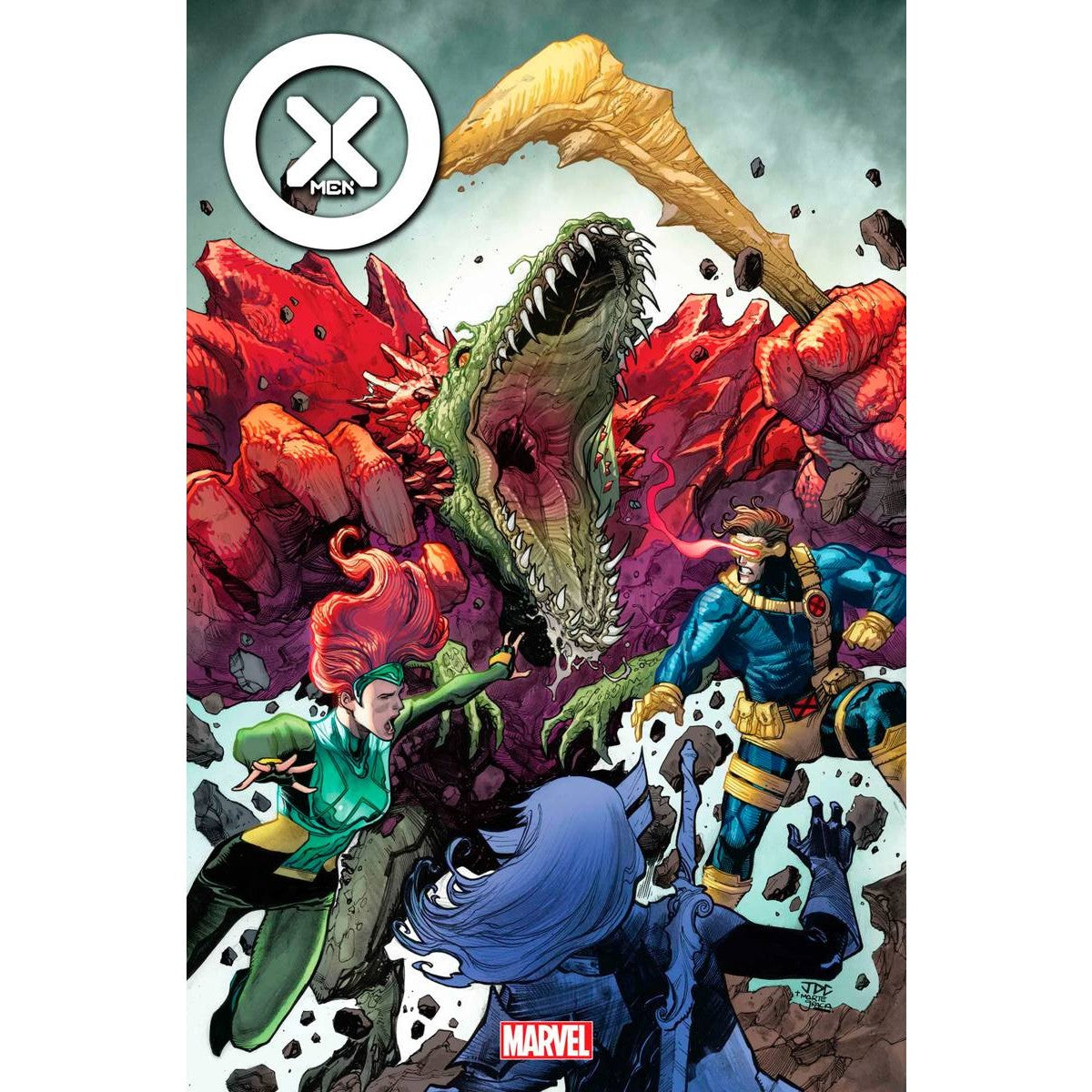 marvel作品X-MENその他 X-