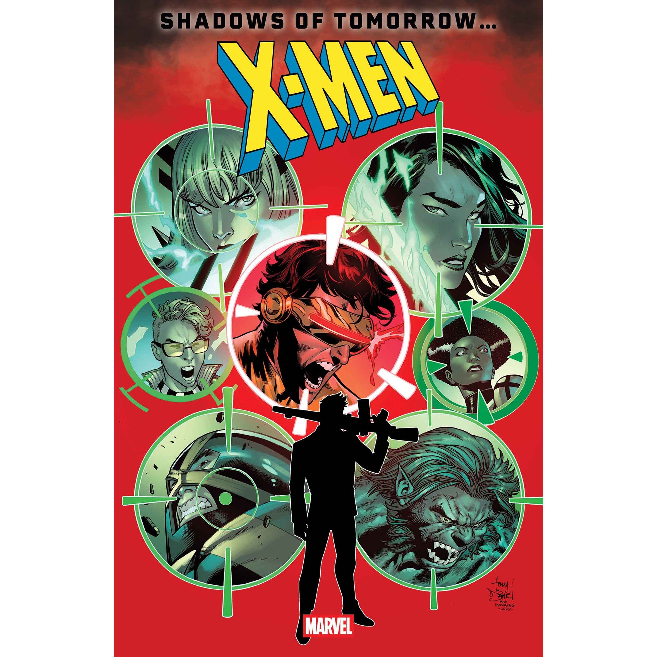 X-Men #25