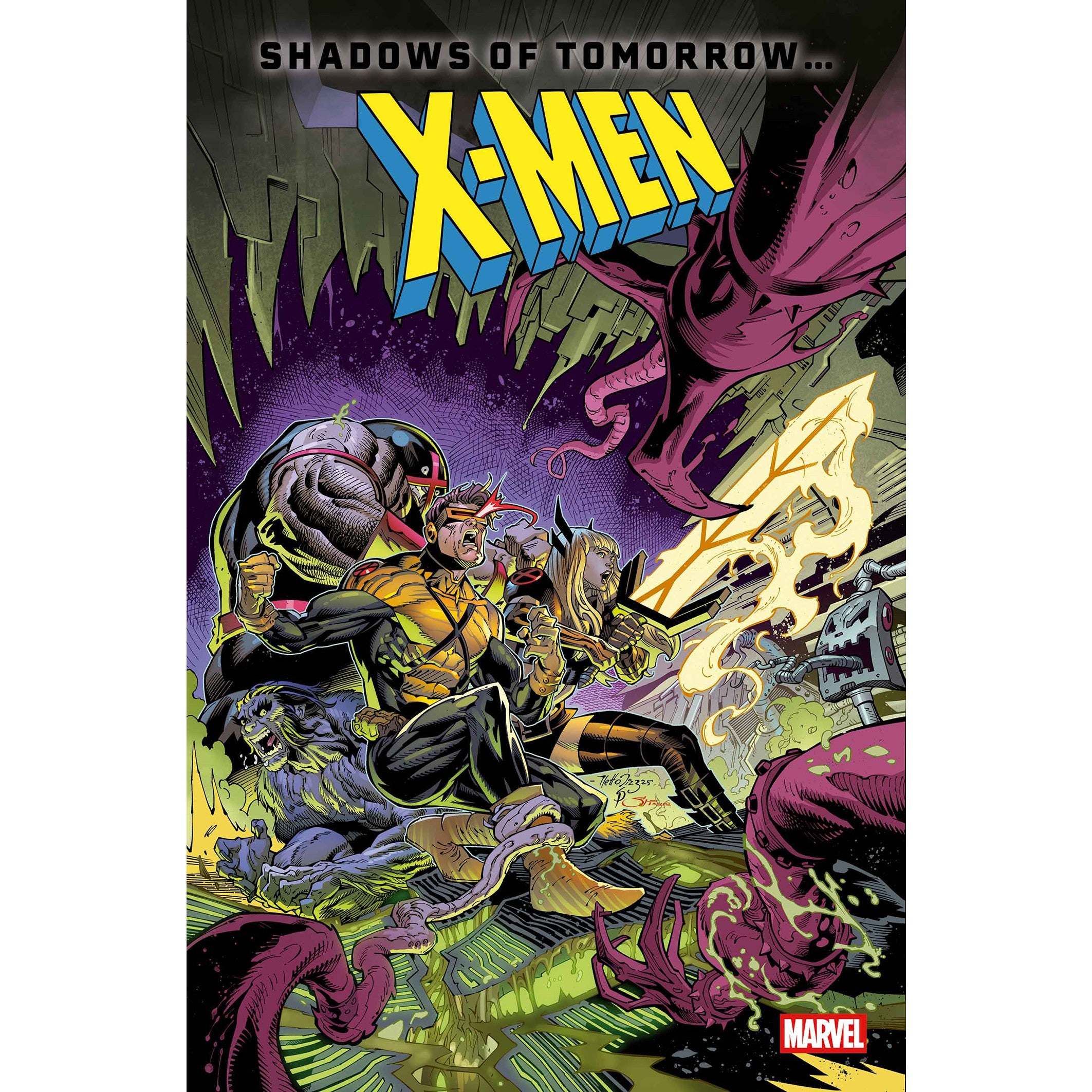 X-Men #26
