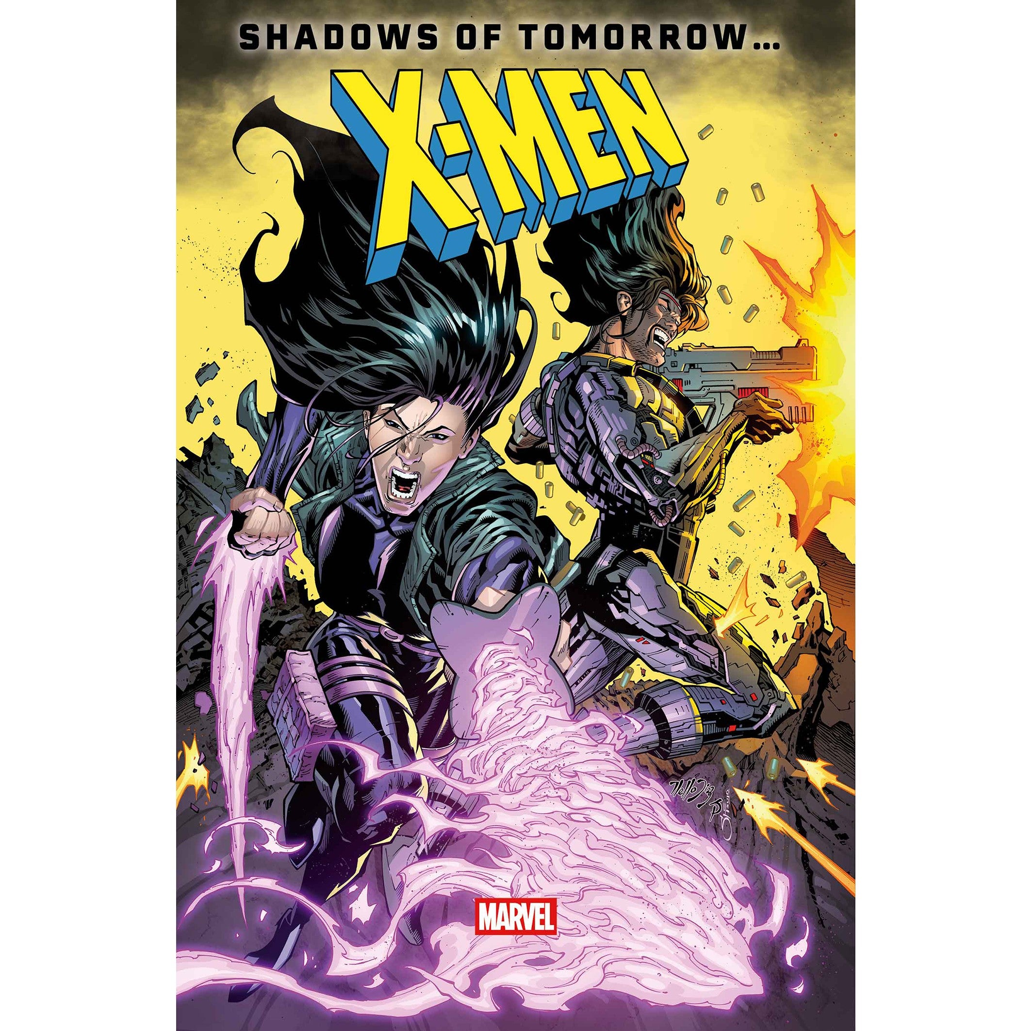 X-Men #28