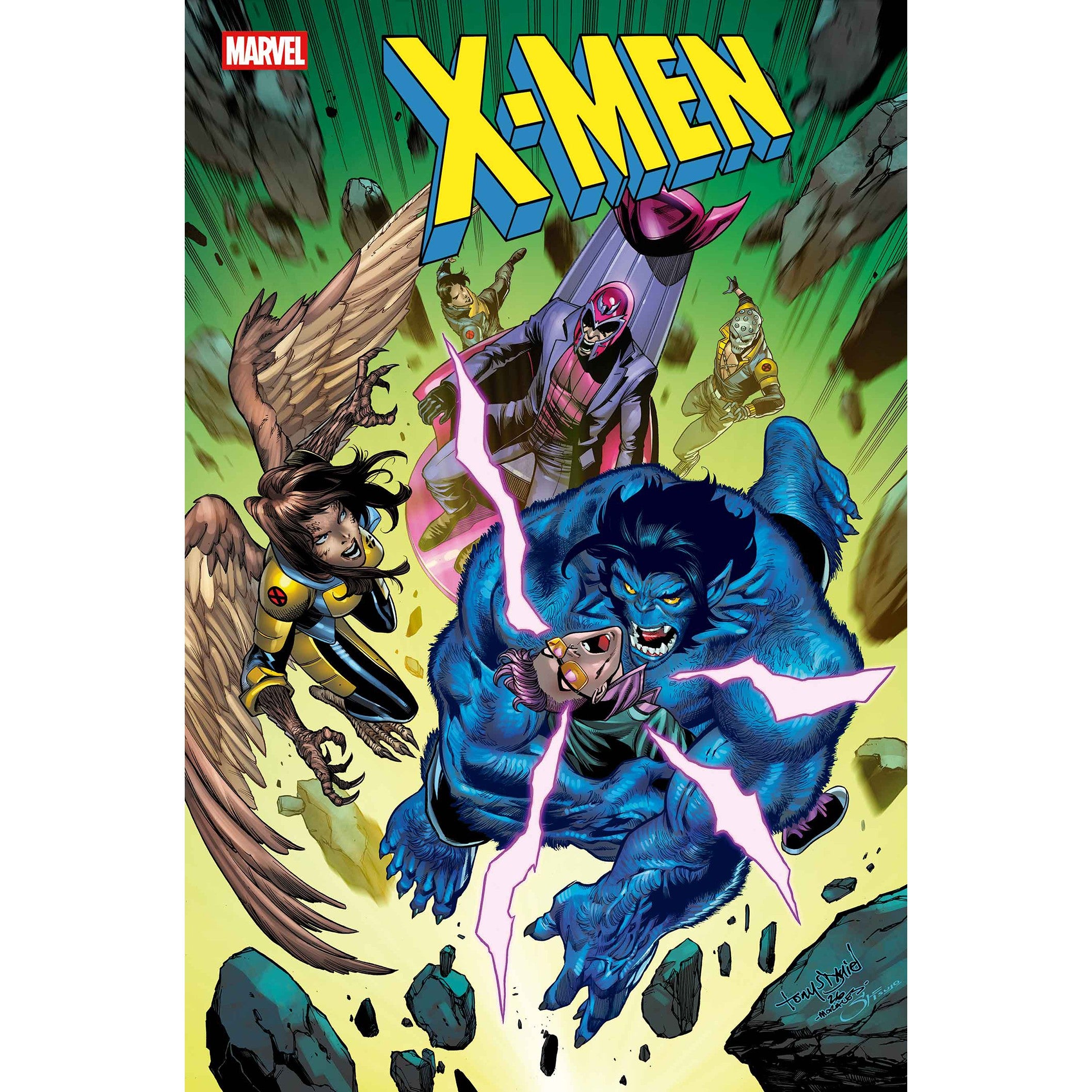 X-Men #31