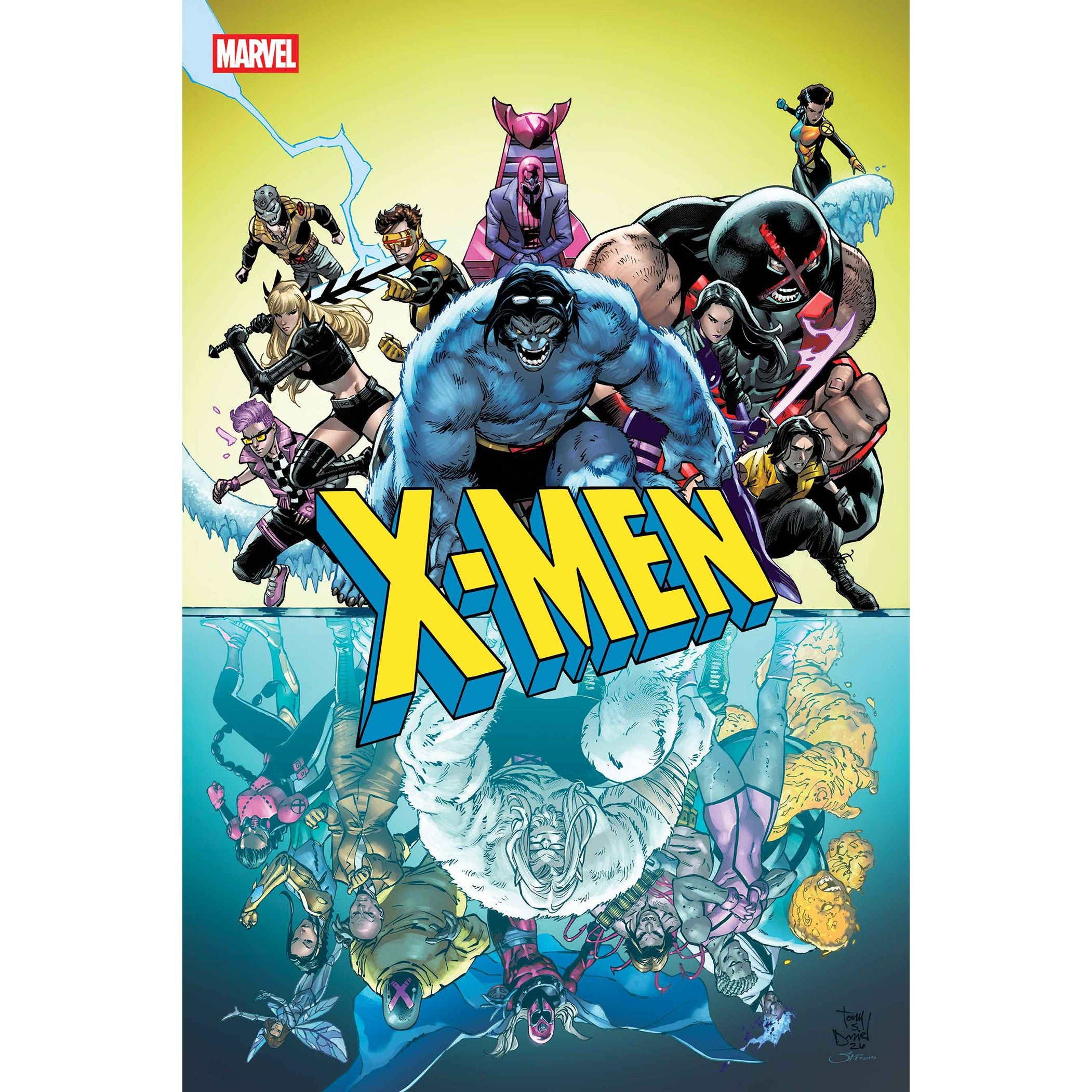 X-Men #35 