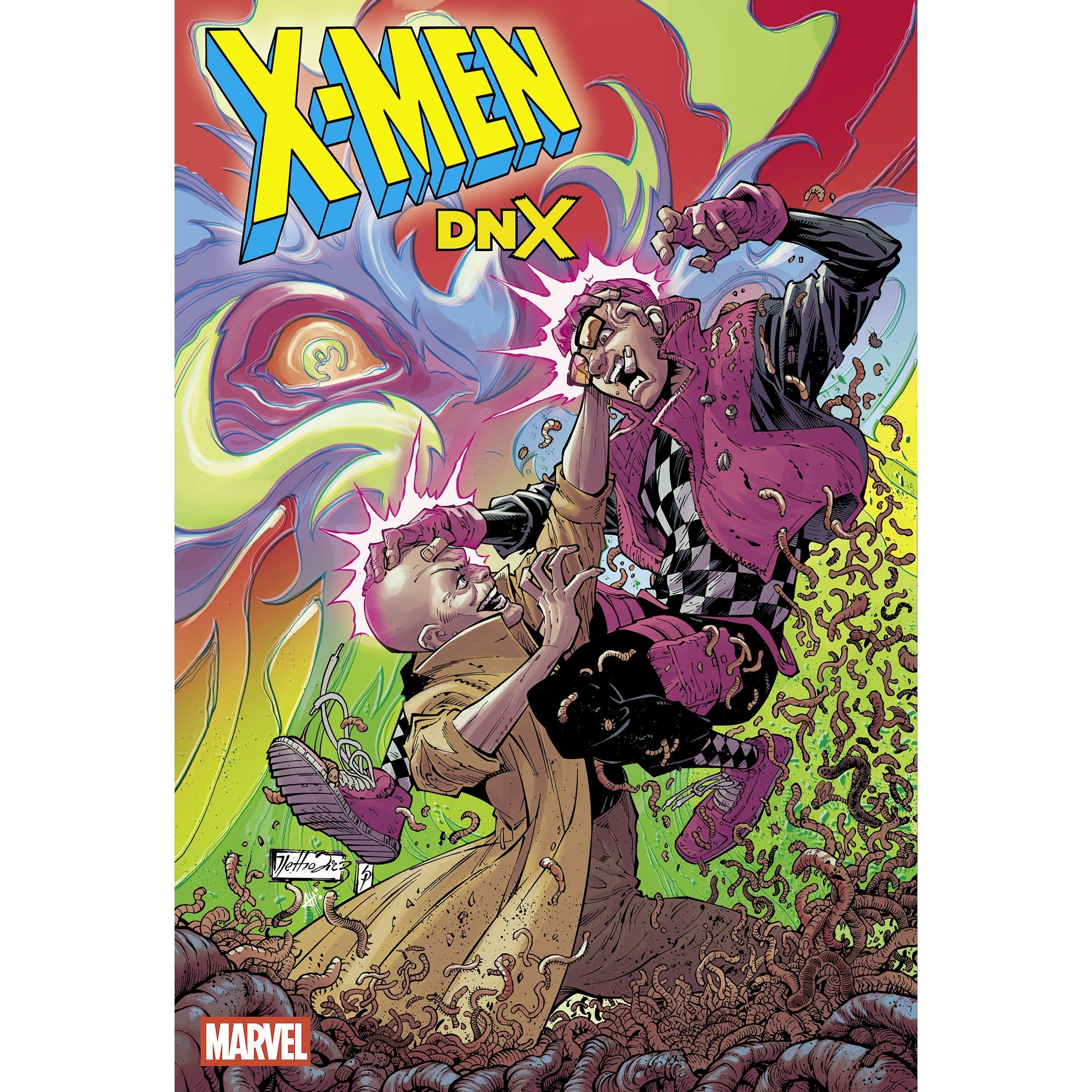 X-Men #37