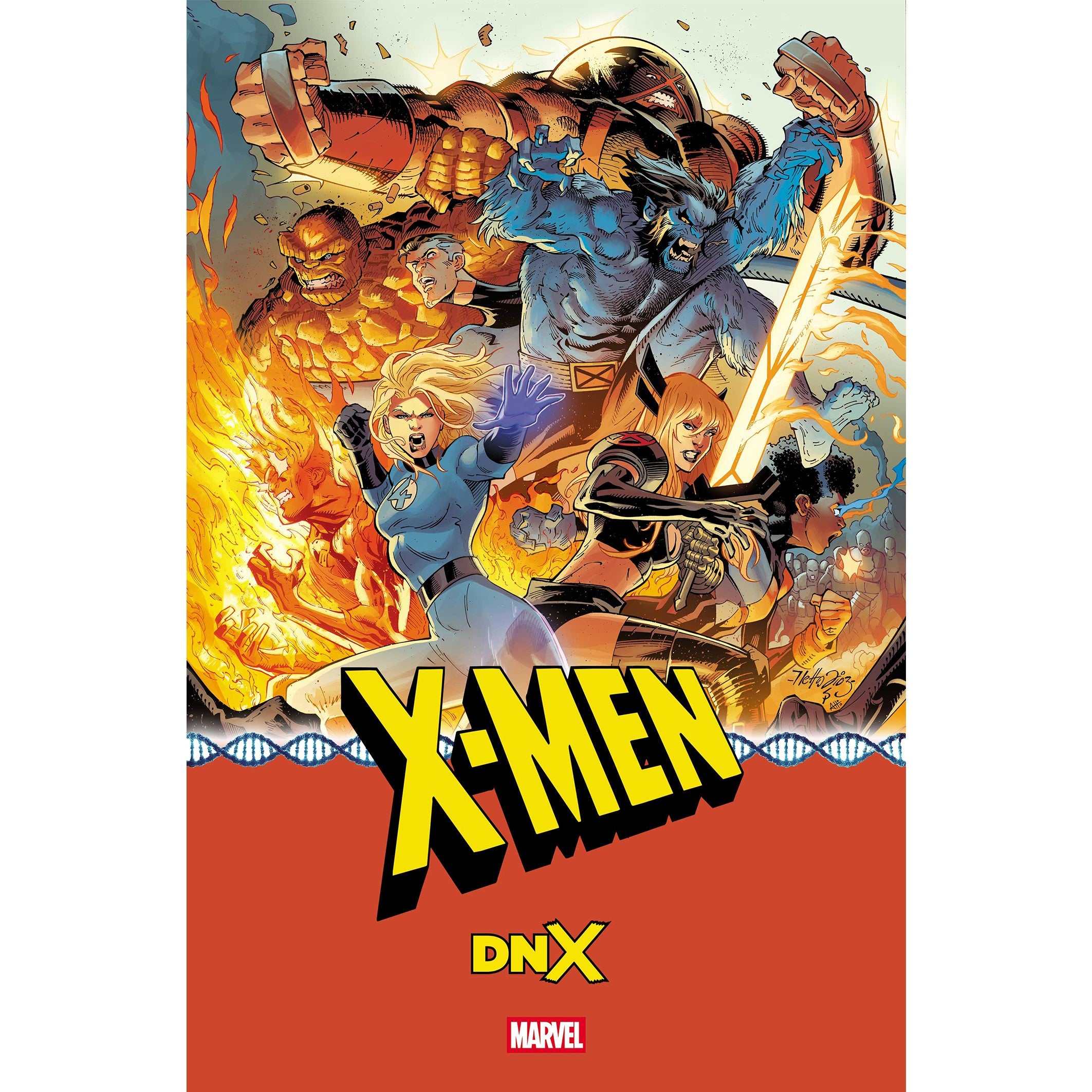 X-Men #41