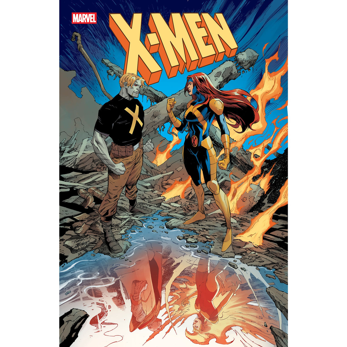 X-Men #44