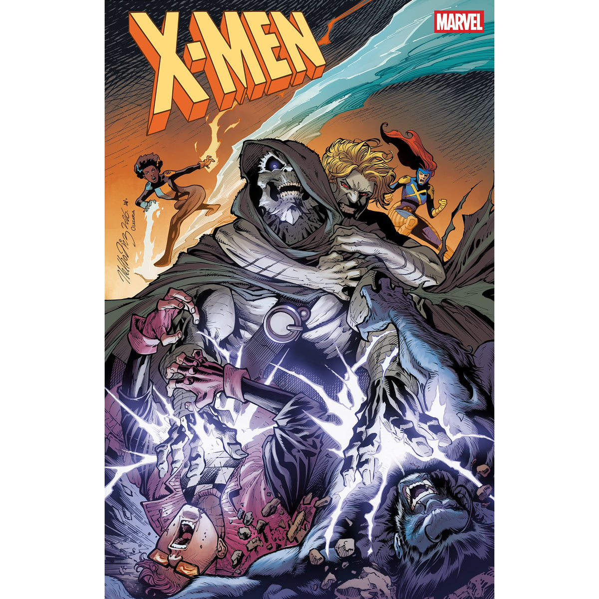 X-Men #45