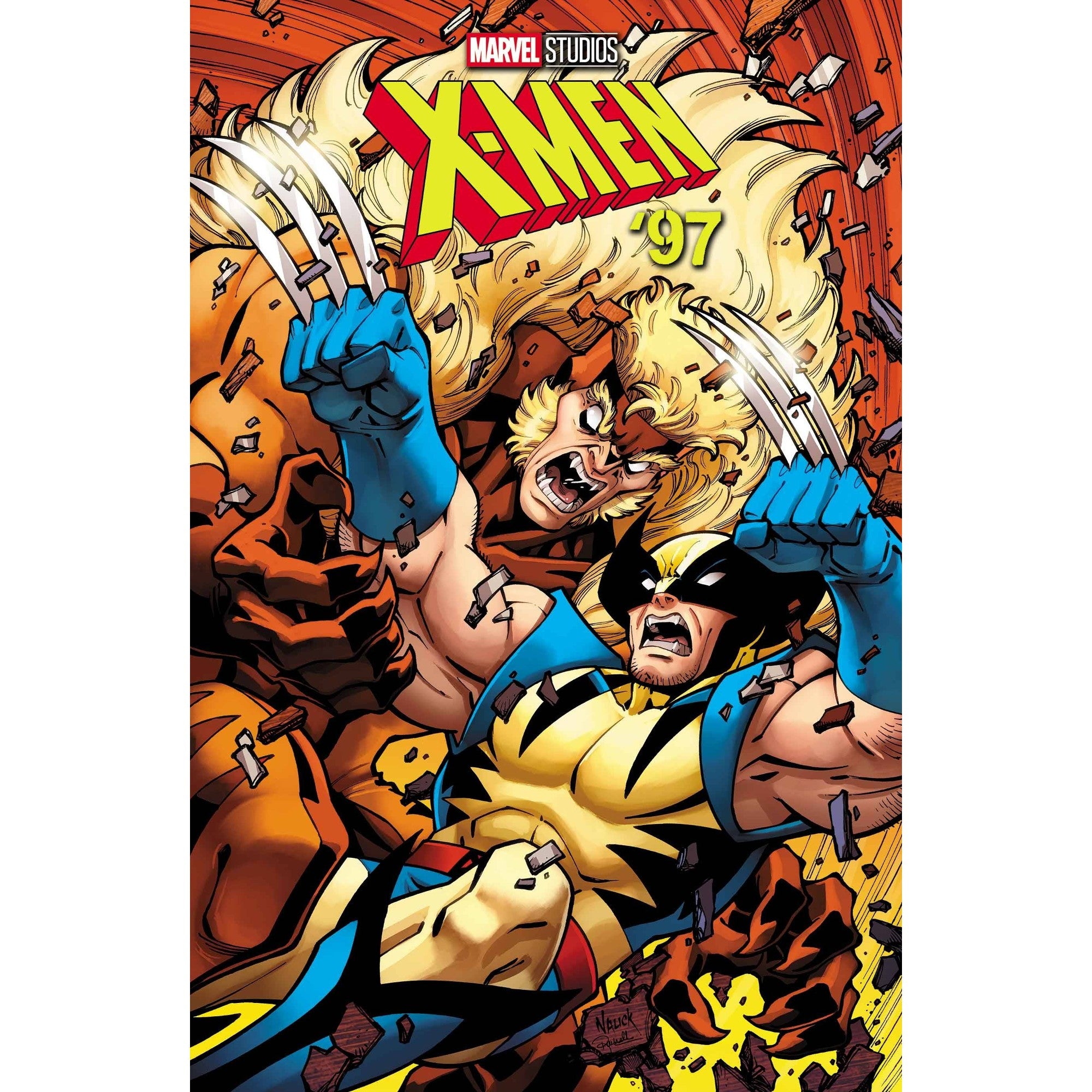X-Men 97 #2 