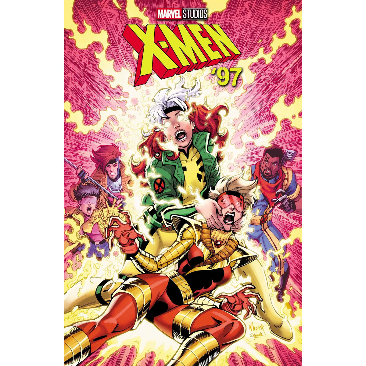 X-Men 97 #3 – Atomic Books