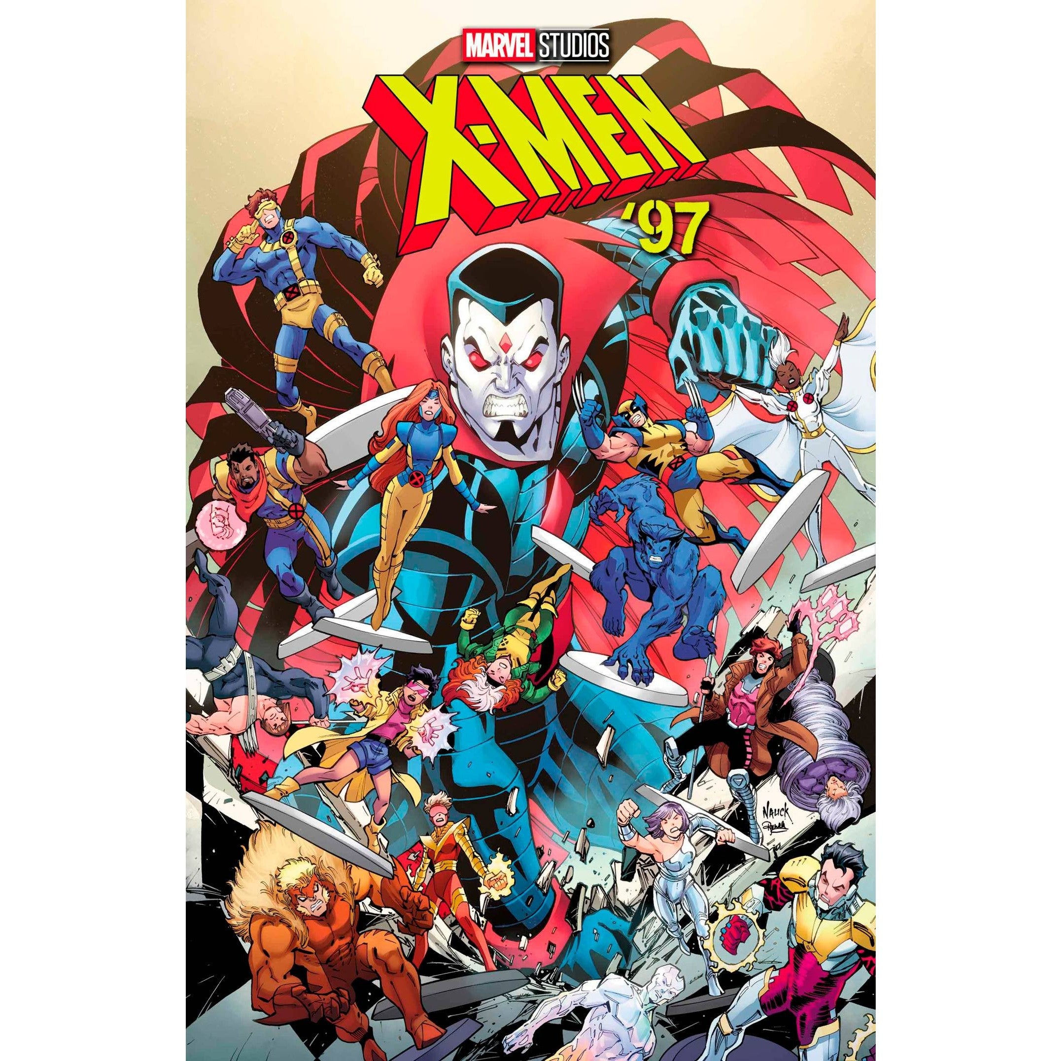 X-Men 97 #4 