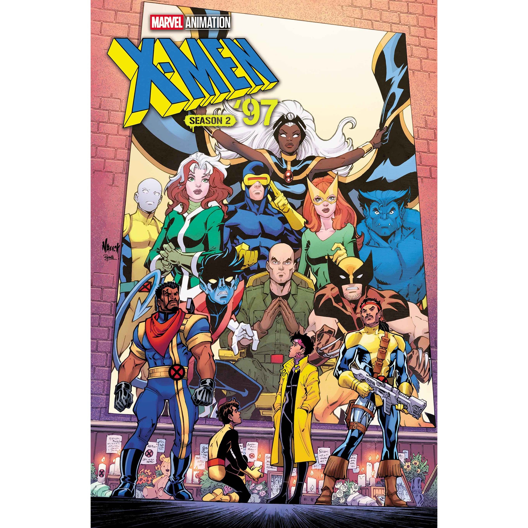 X-Men 97 Season 2 #1