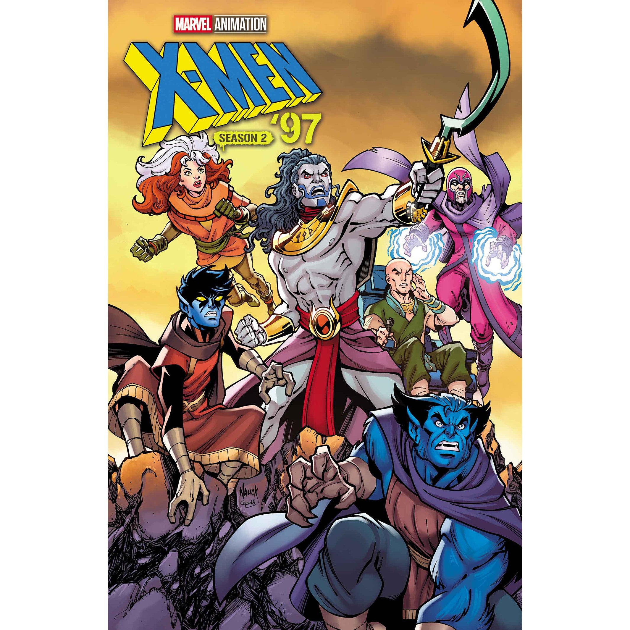 X-Men 97 Season 2 #3