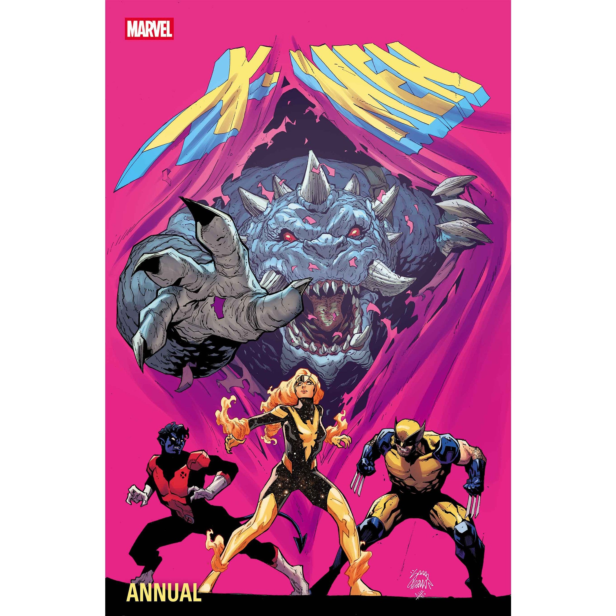 X-Men Annual #1