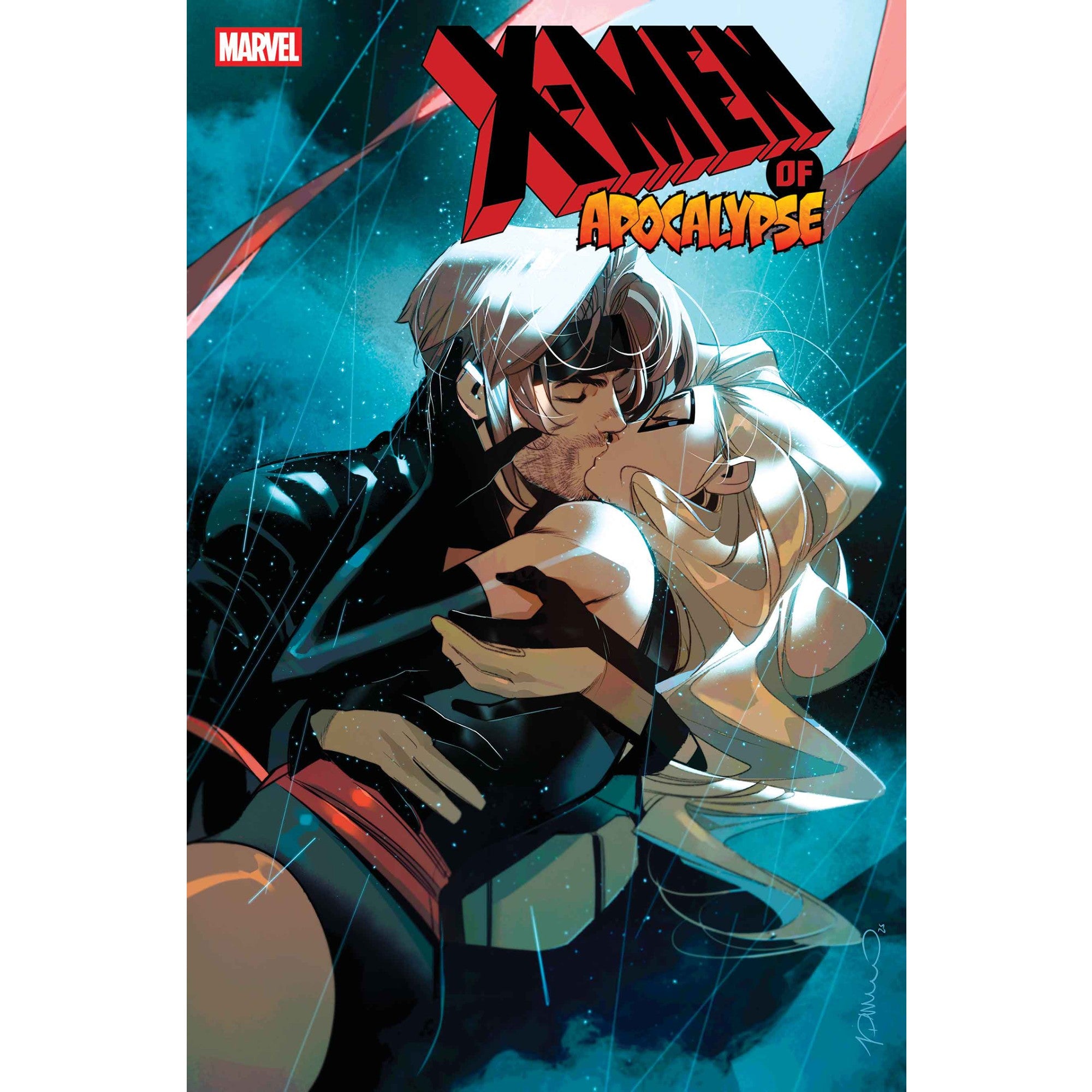 X-Men Of Apocalypse #4