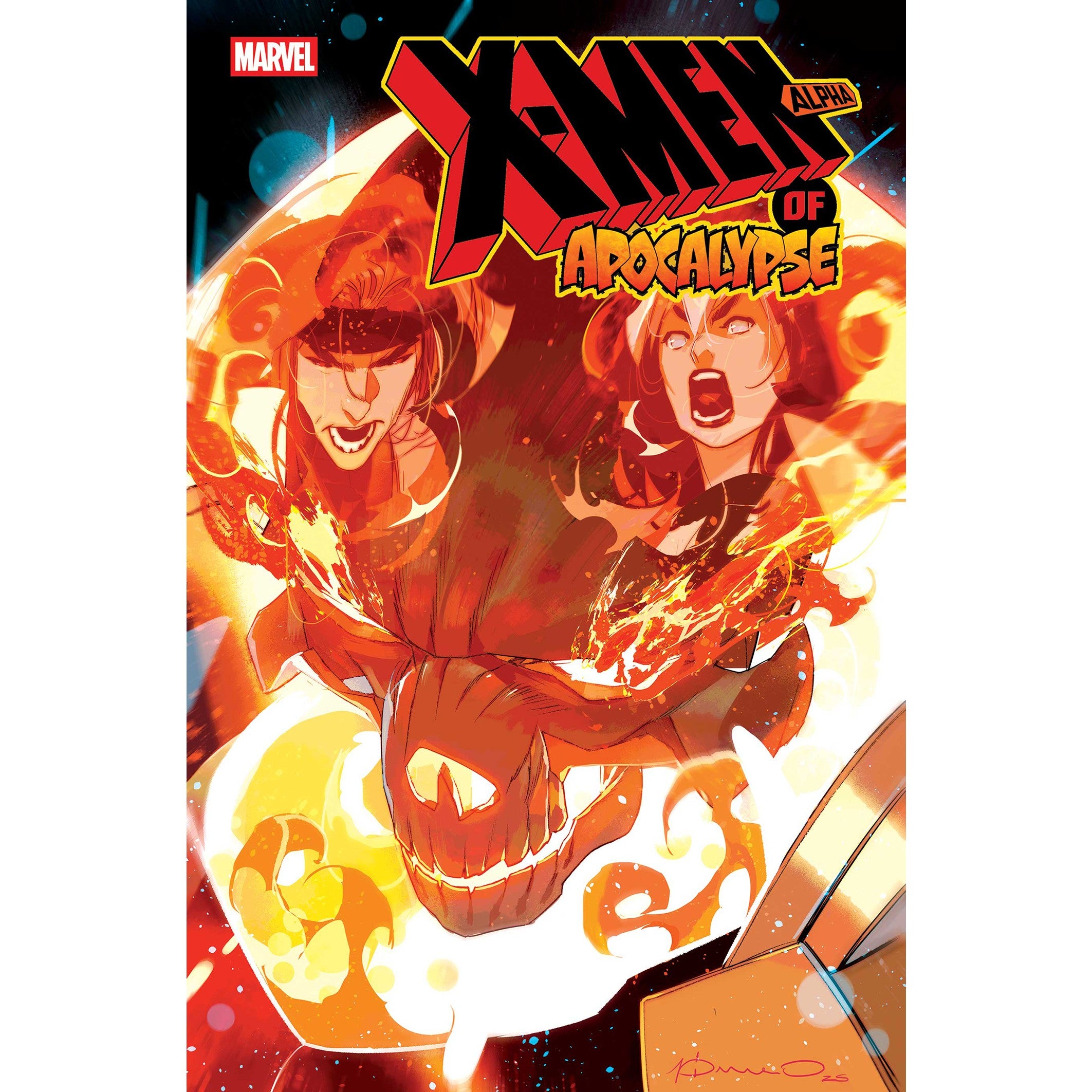 X-Men: Age Of Revelation Omega #1