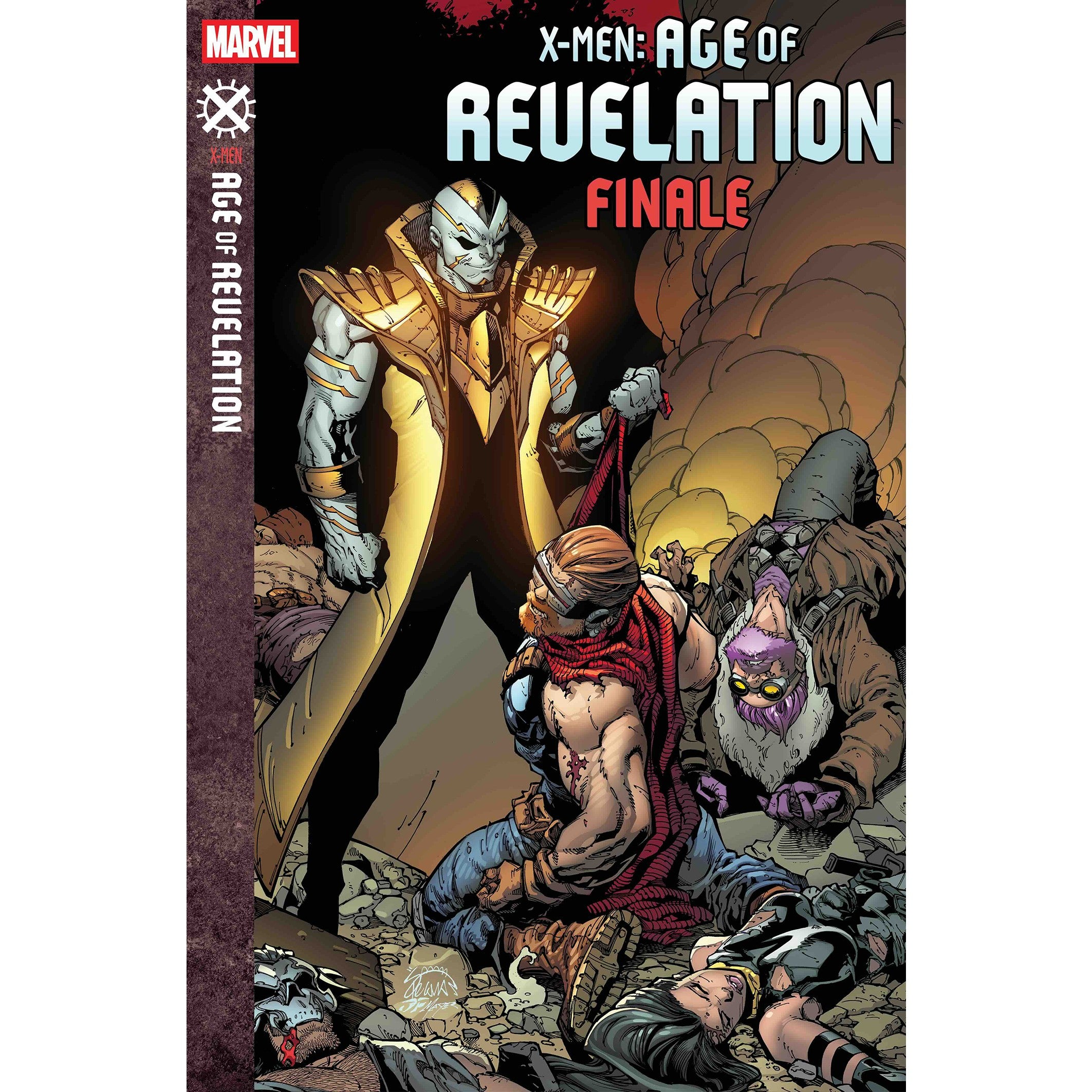 X-Men: Age Of Revelation Finale #1