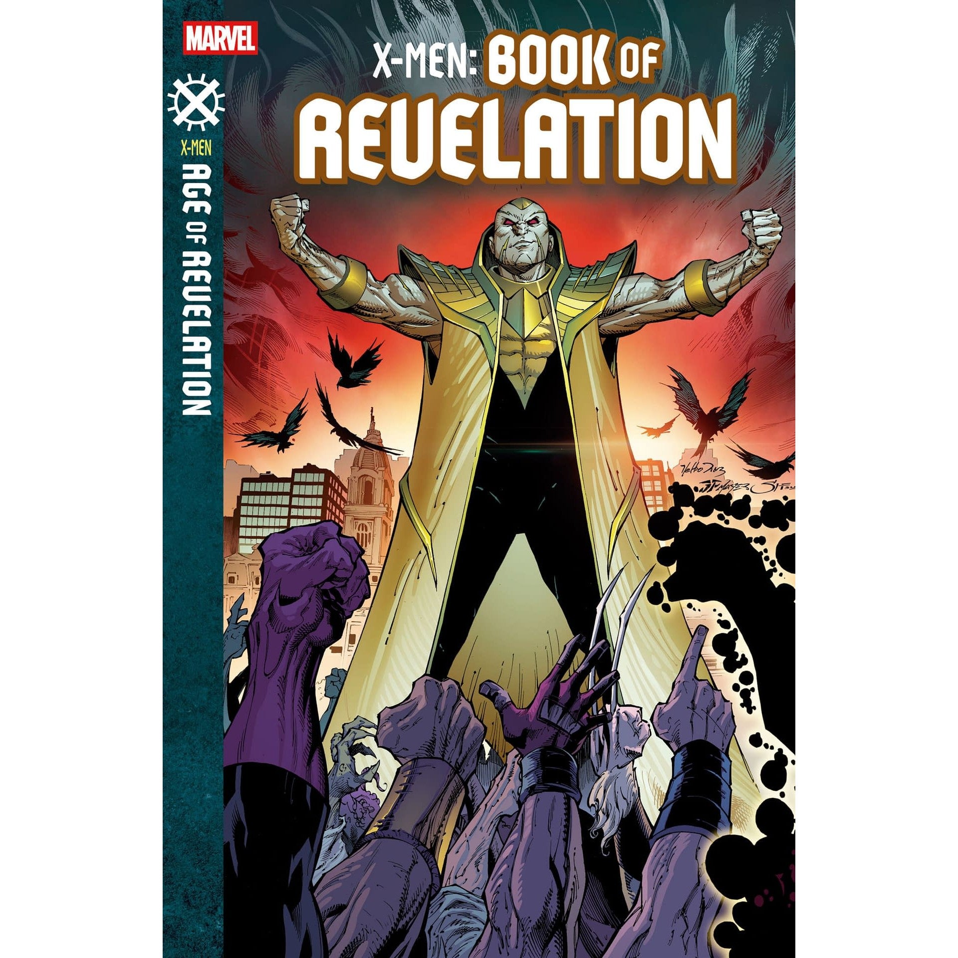 X-Men: Book of Revelation #1