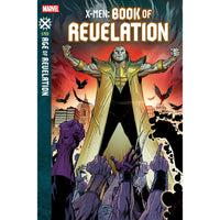 X-Men: Book of Revelation #1