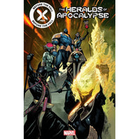 X-Men Before The Fall: Heralds Of The Apocalypse #1