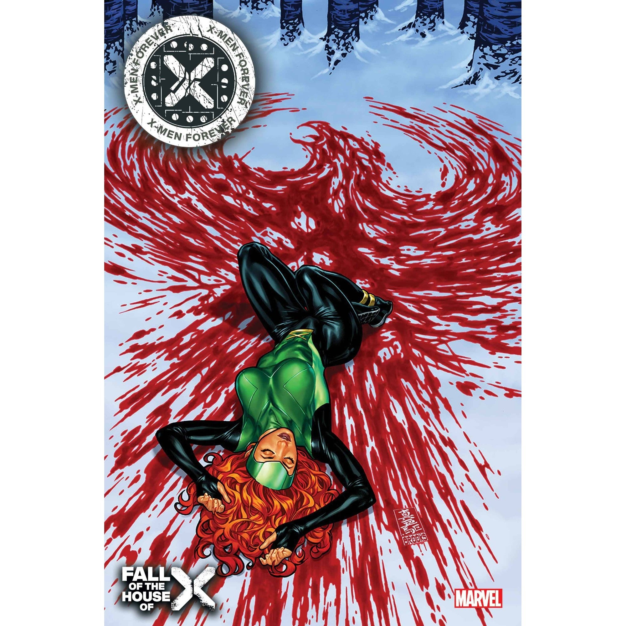 X-Men Forever #1