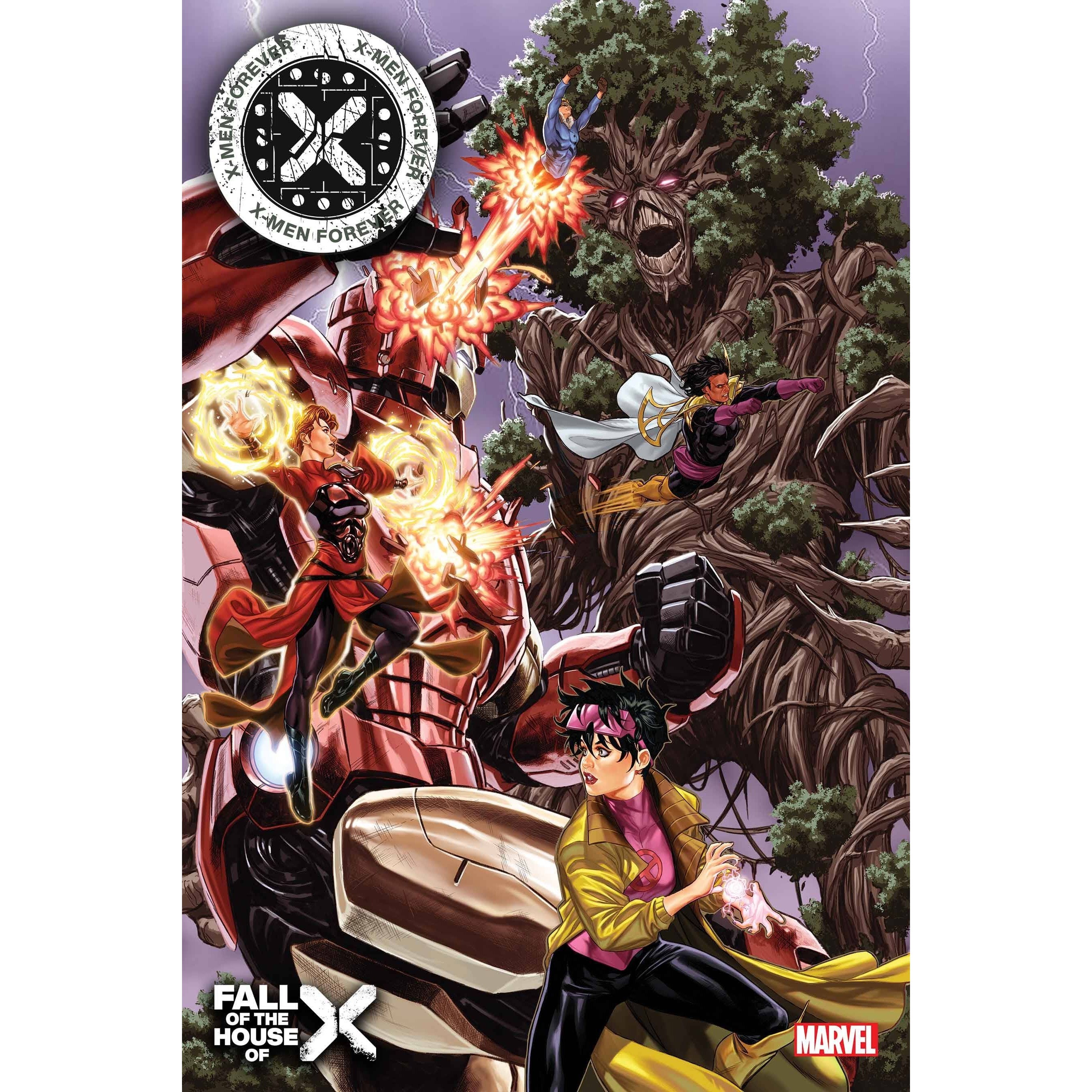 X-Men Forever #2