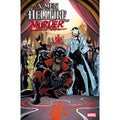 X-Men: The Hellfire Murder #1