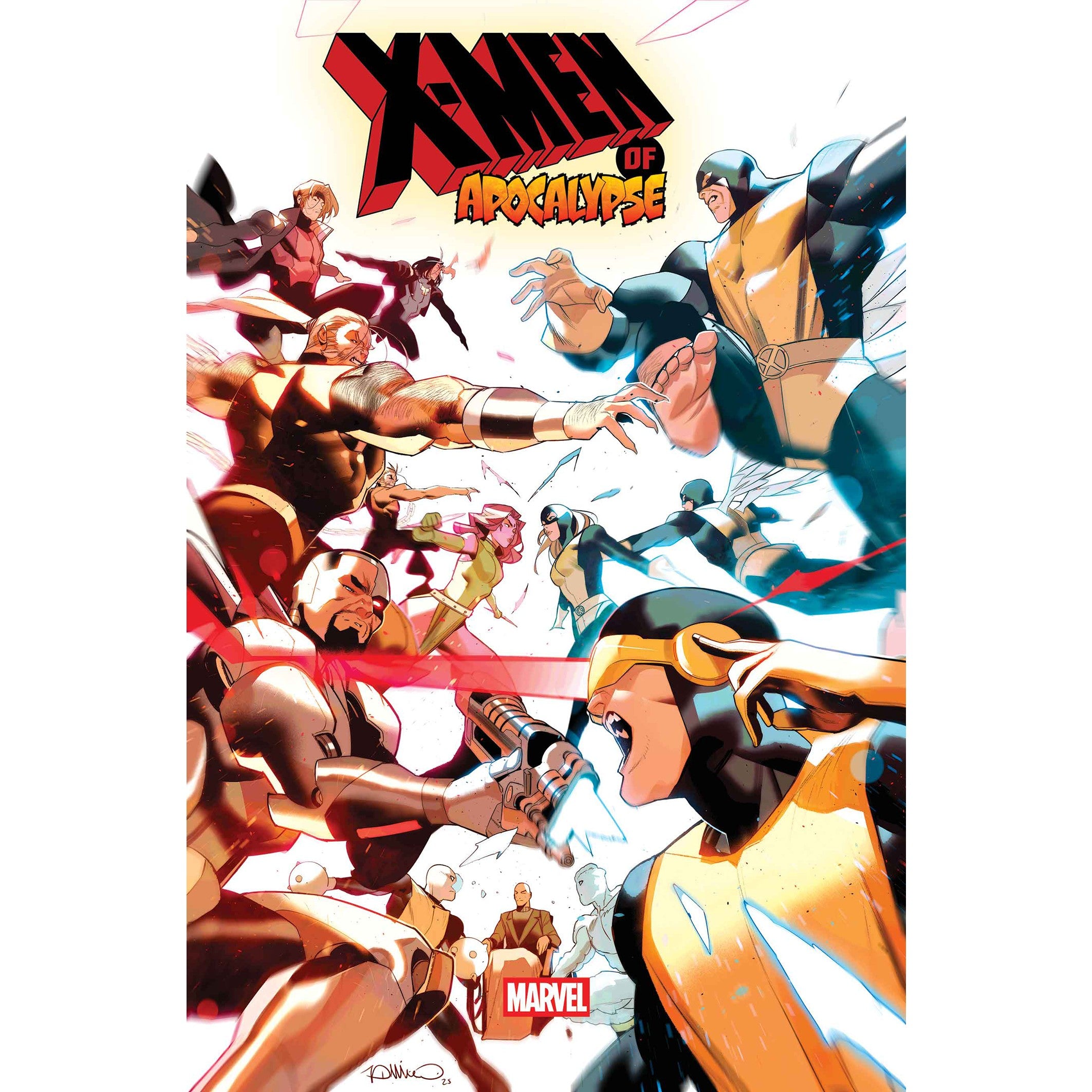 X-Men Of Apocalypse #2