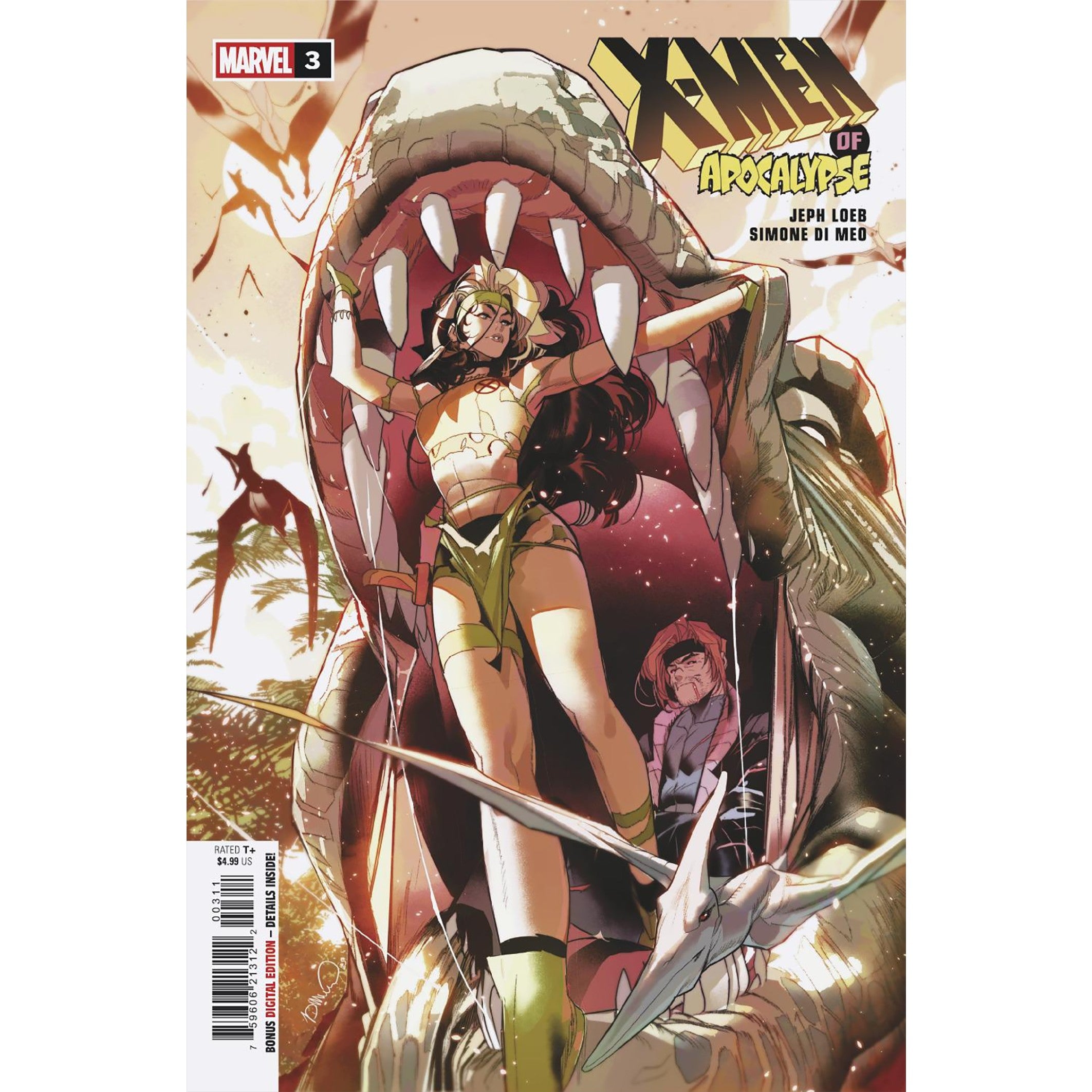 X-Men Of Apocalypse #3 – Atomic Books