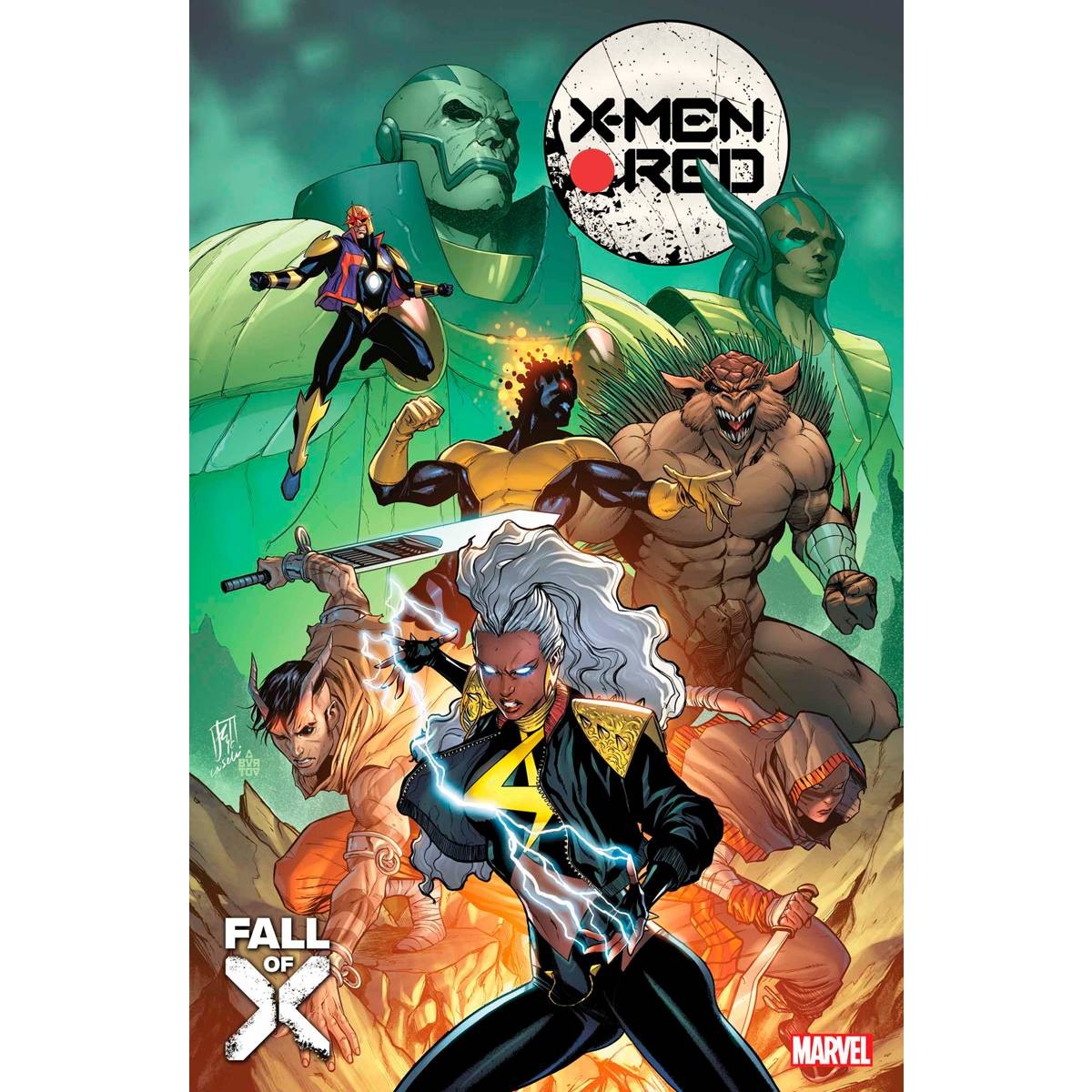 X-Men Red #14 
