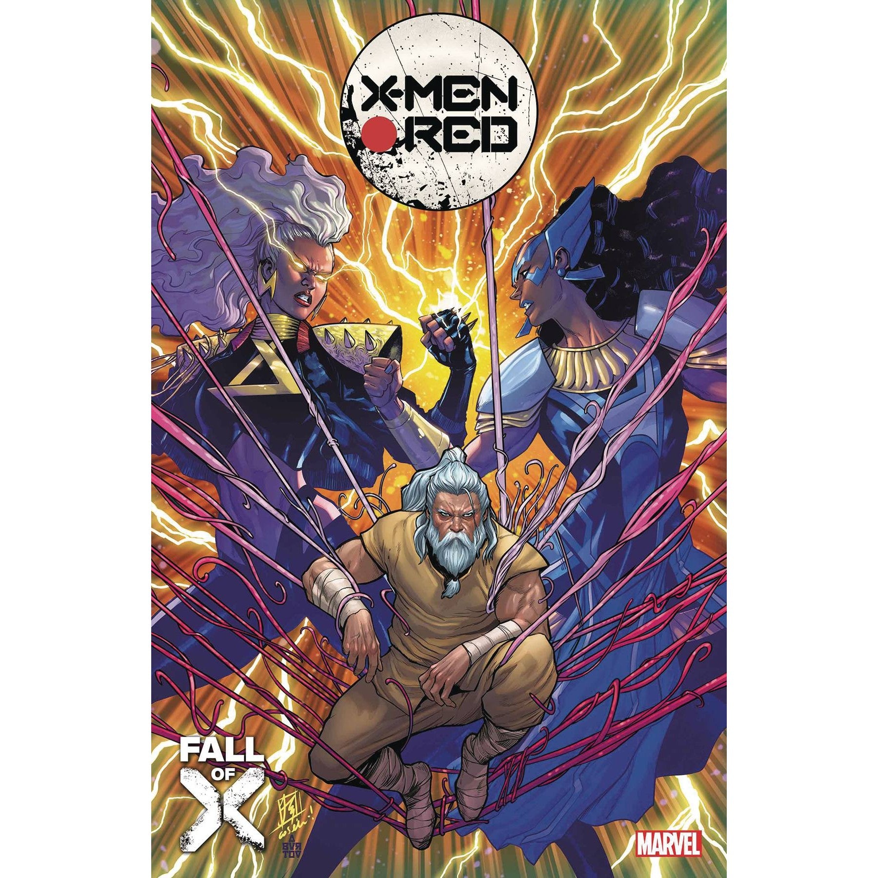 X-Men Red #15