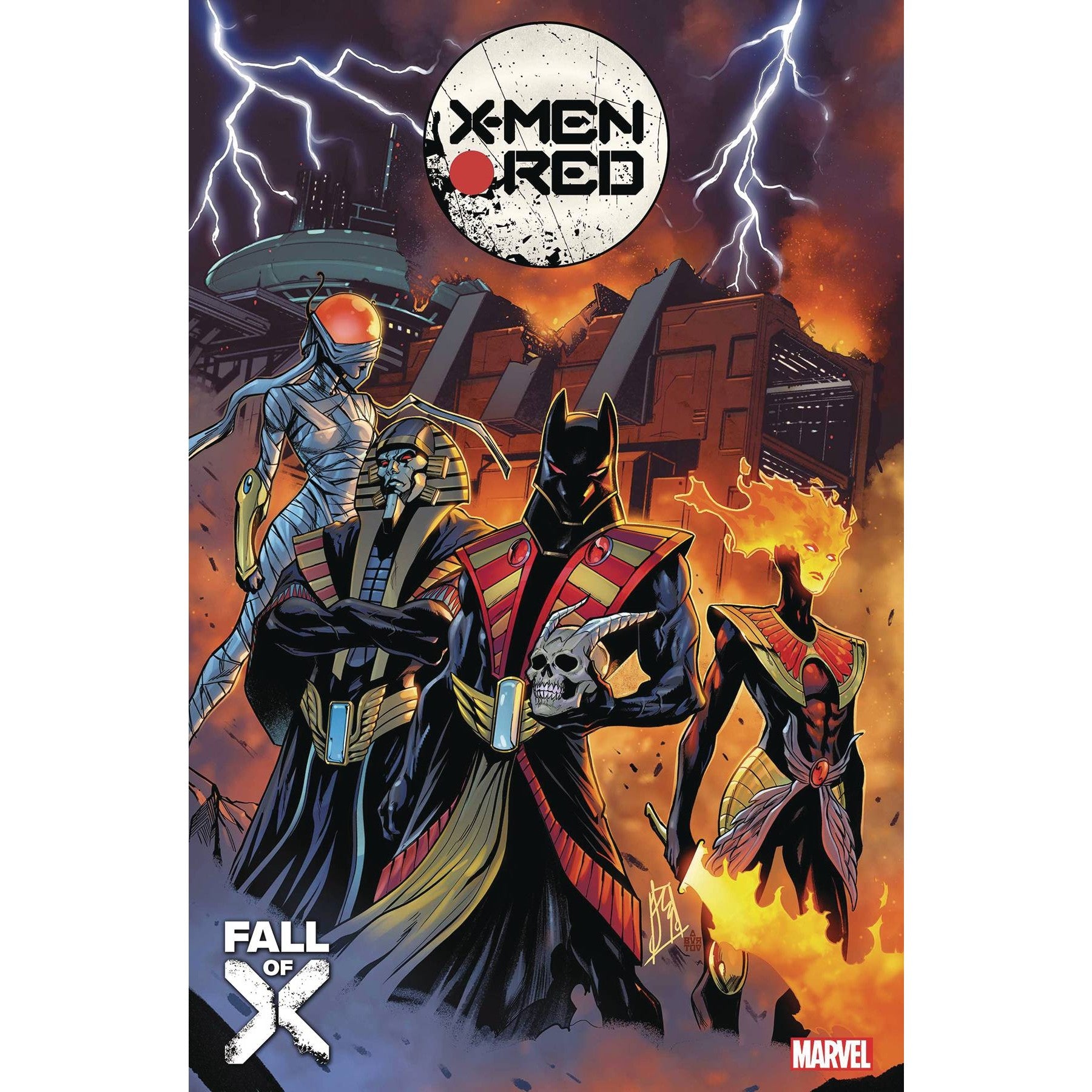 X-Men Red #16