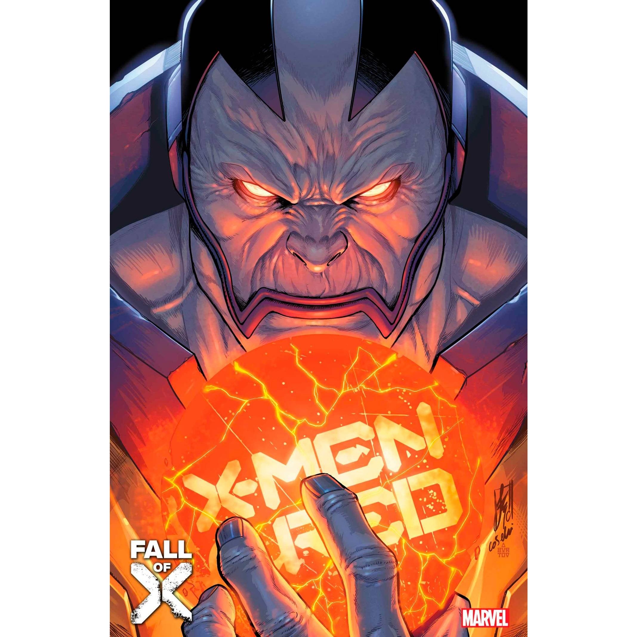 X-Men Red #17