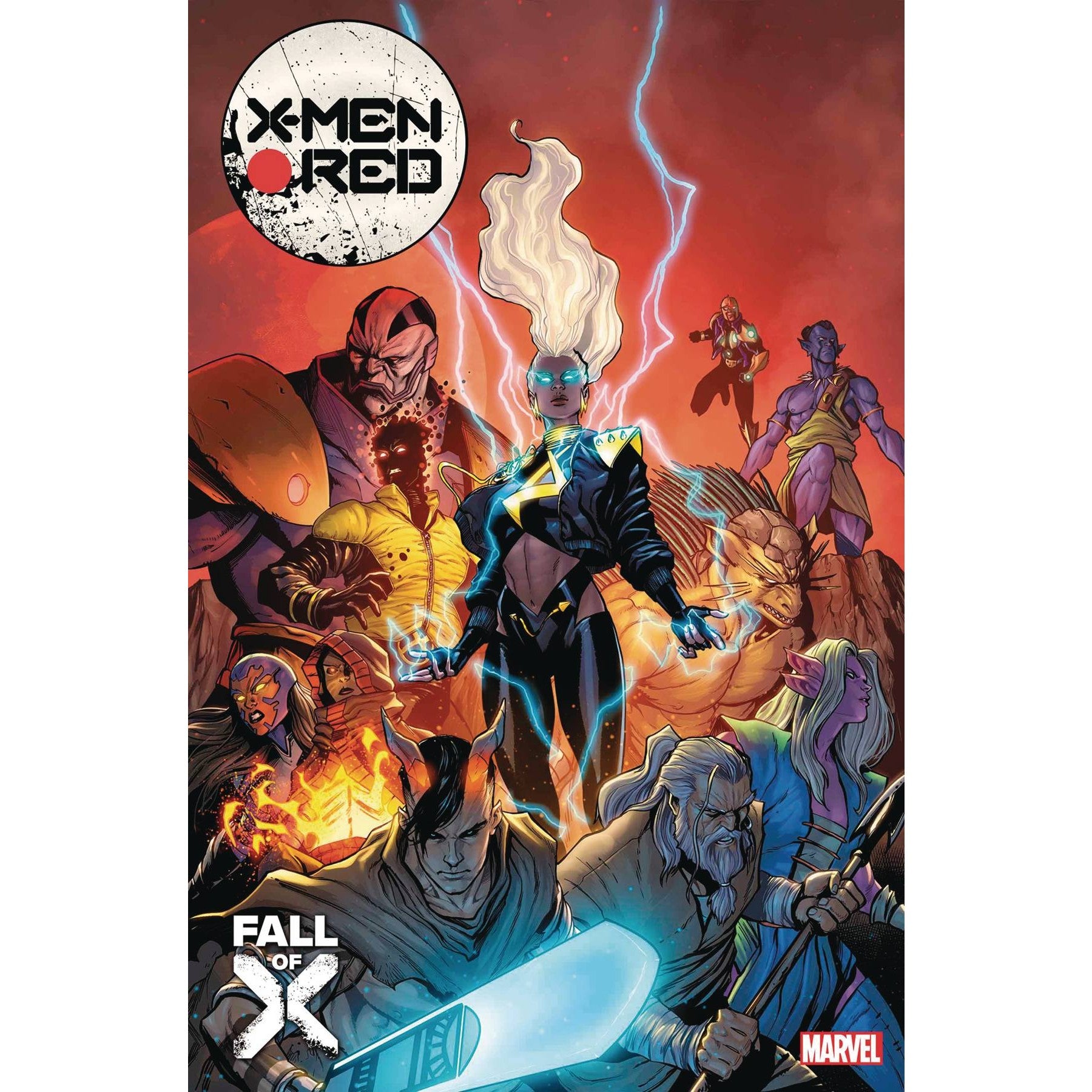X-Men Red #18