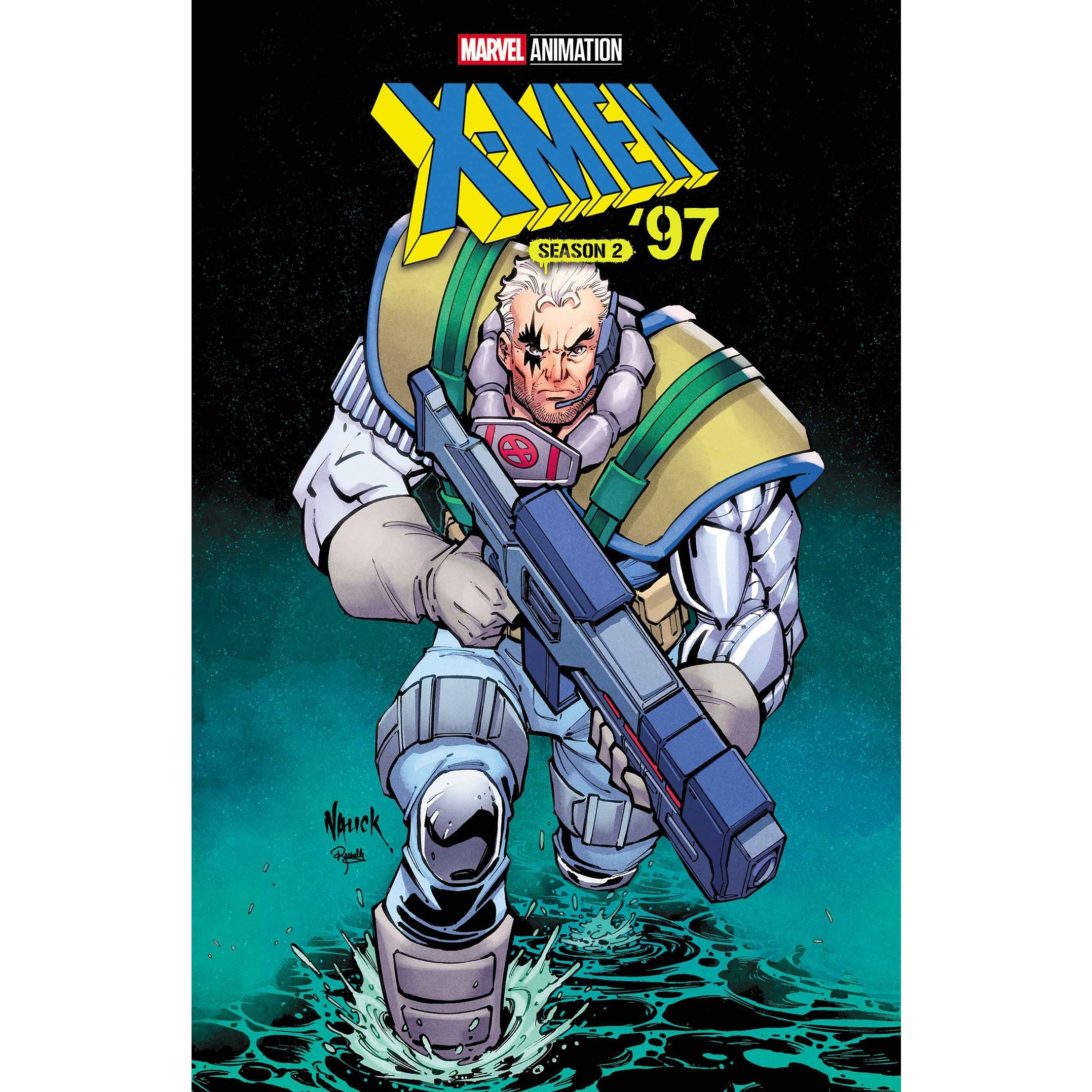 X-Men 97 Season 2 #2