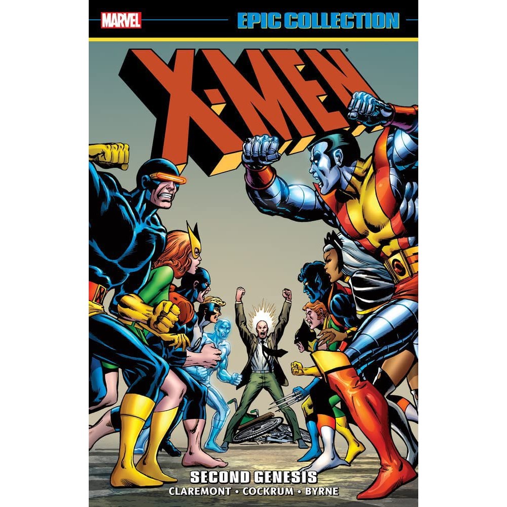 X-Men: Second Genesis (Epic Collection)