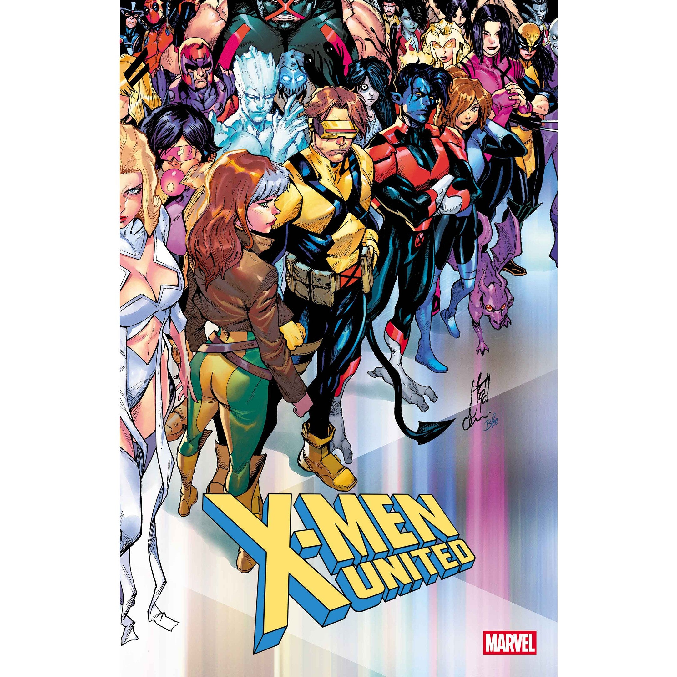 X-Men United #1