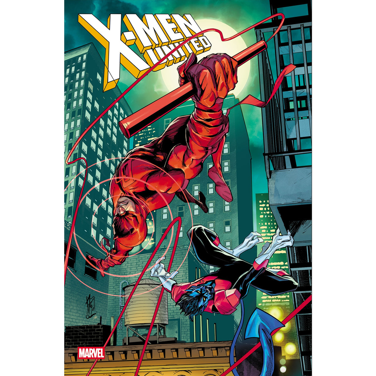 X-Men United #10