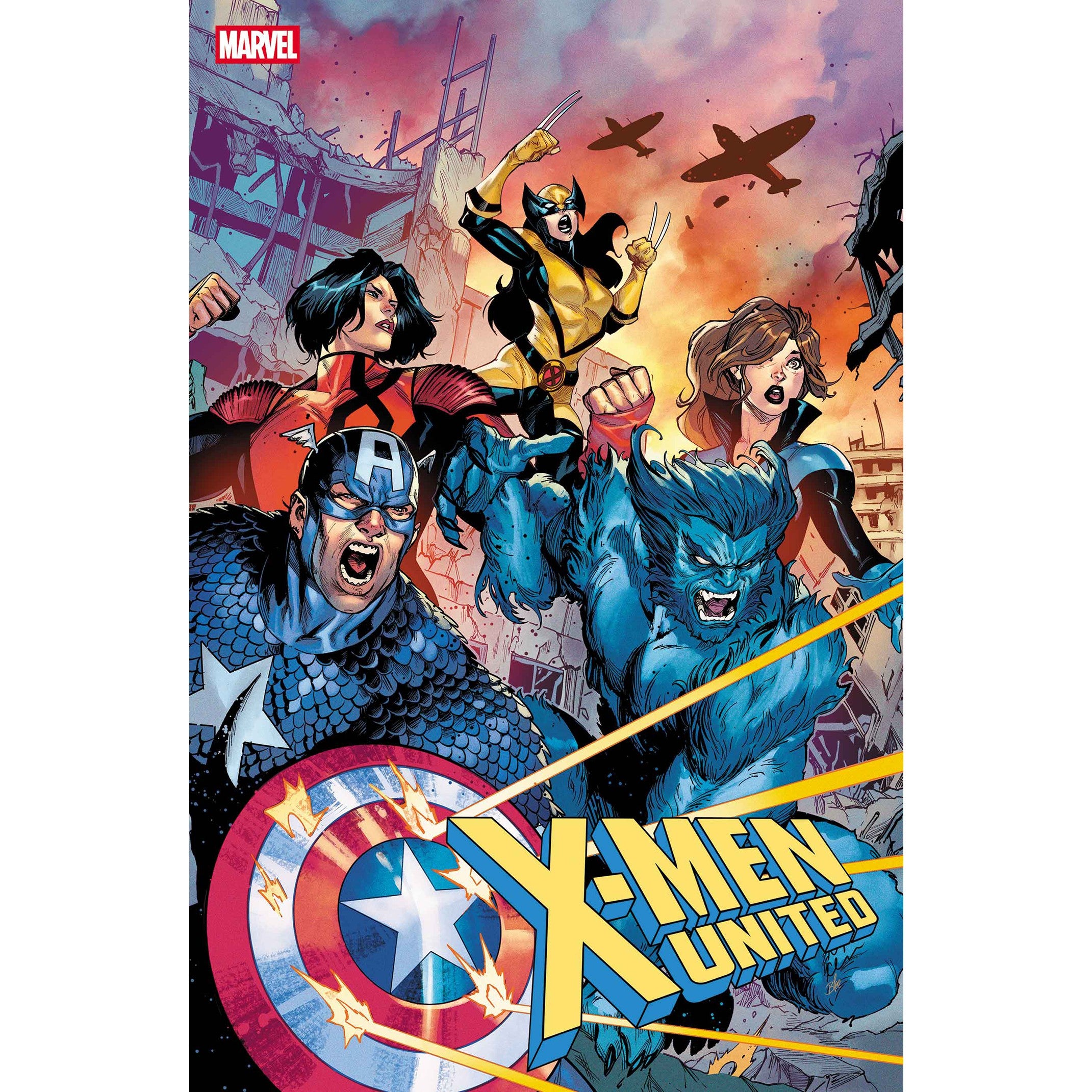 X-Men United #2 