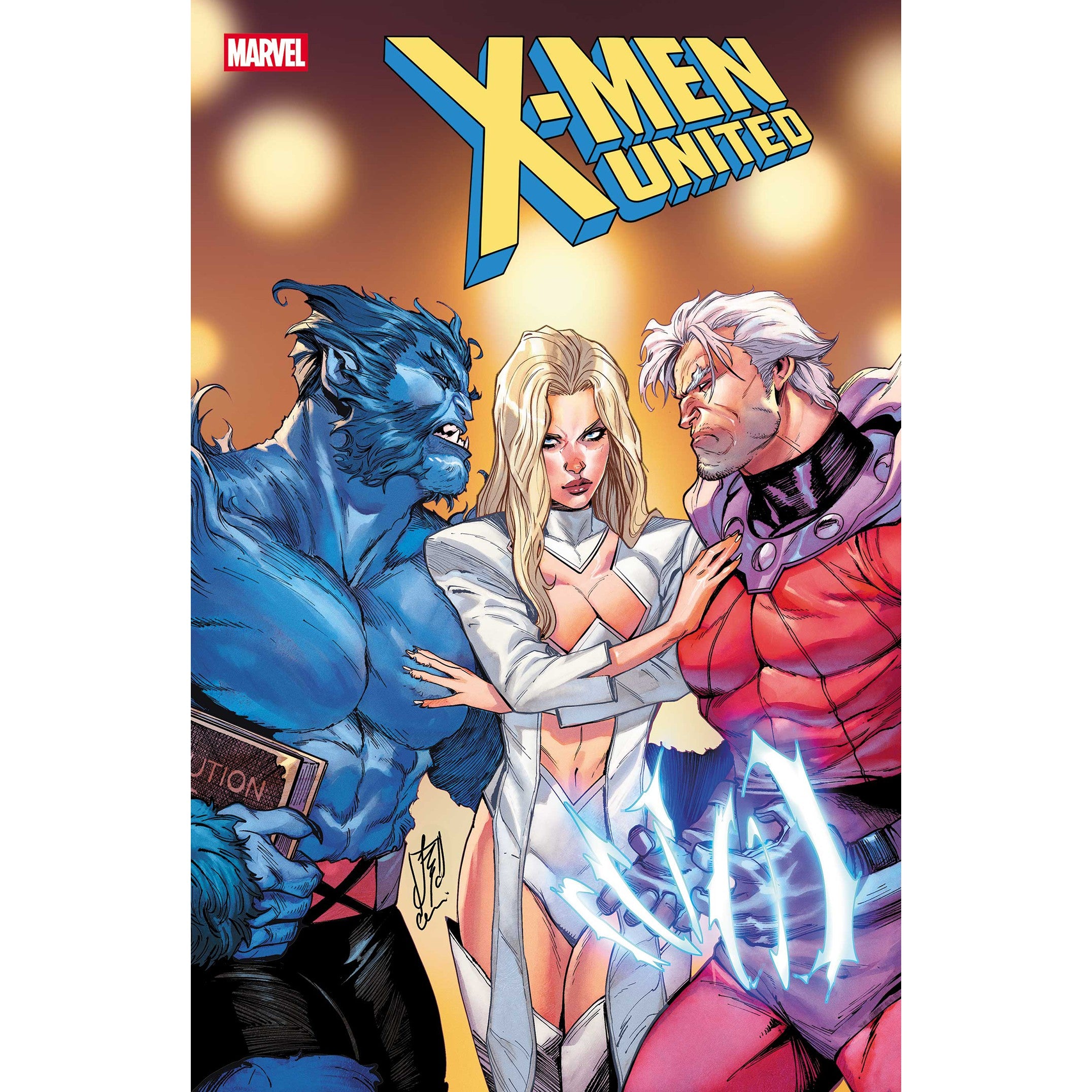 X-Men United #3 